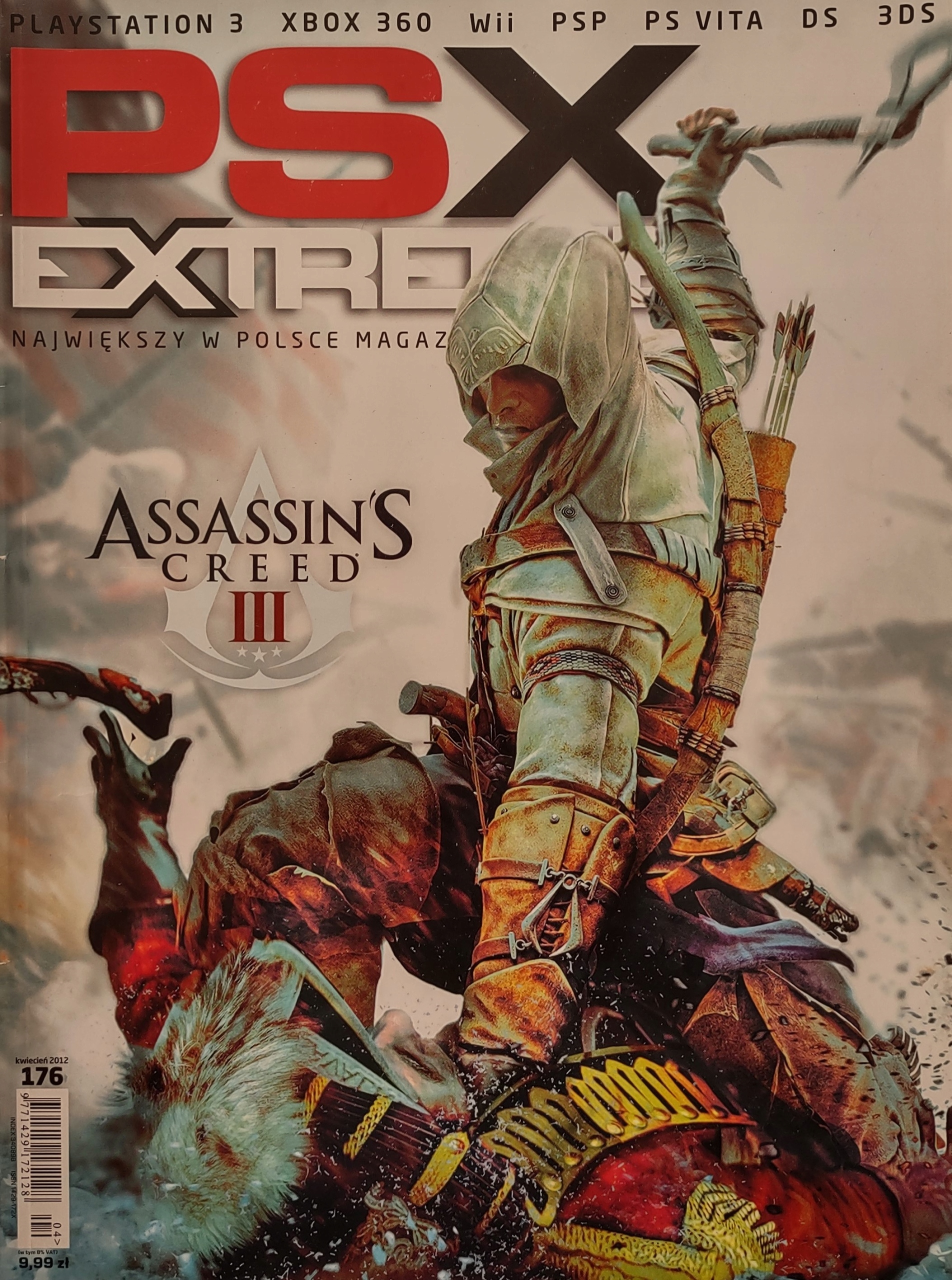 PSX Extreme 176 4/2012