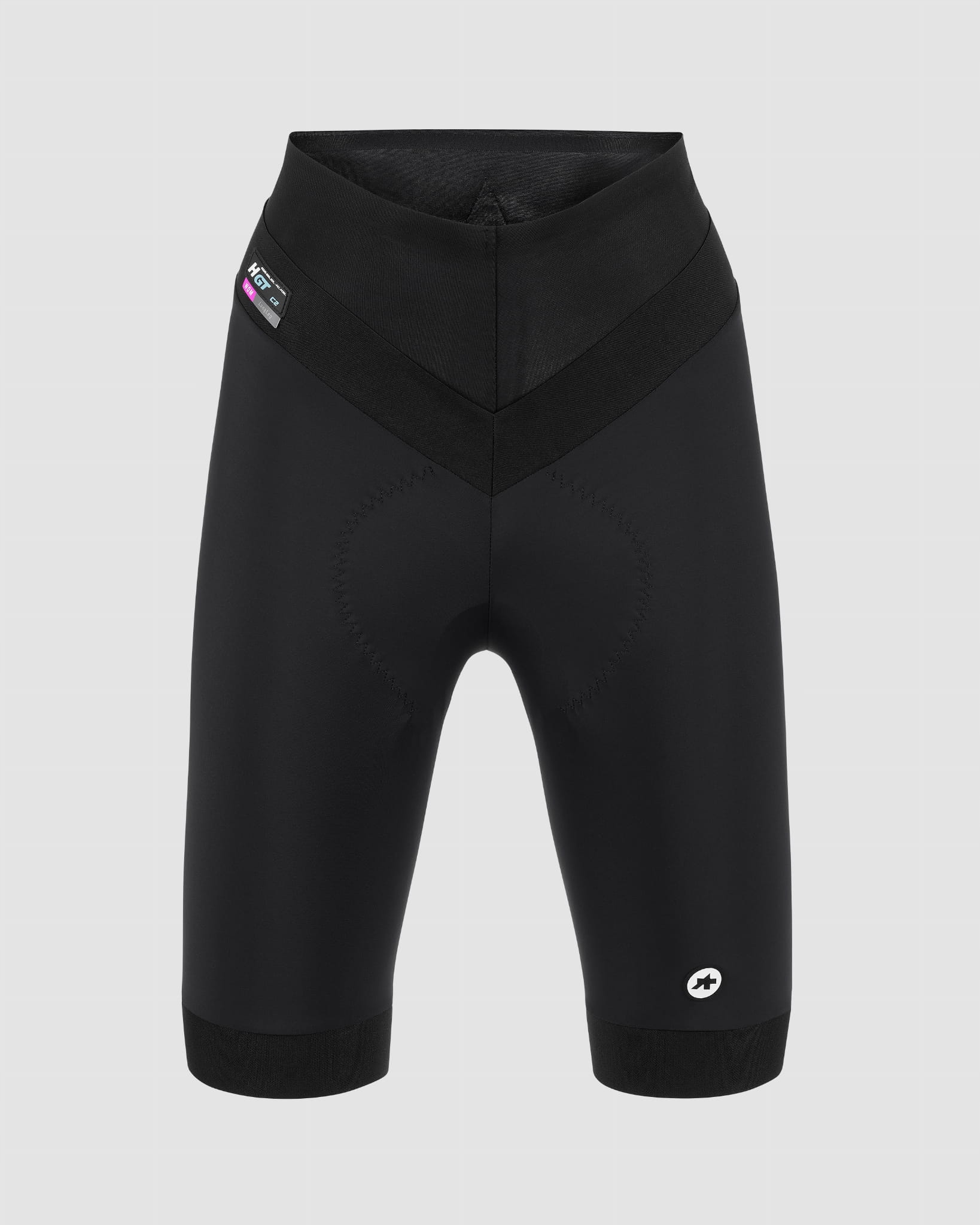 Kraťasy Assos Uma Gt Half shorts C2 LL černé XL