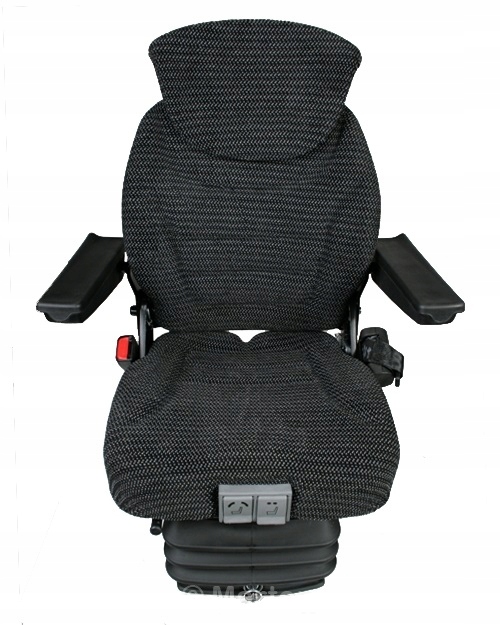 TV240 - ПНЕВМАТИЧЕСКОЕ СИДЕНЬЕ ДЛЯ ТРАКТОРА 12/24V