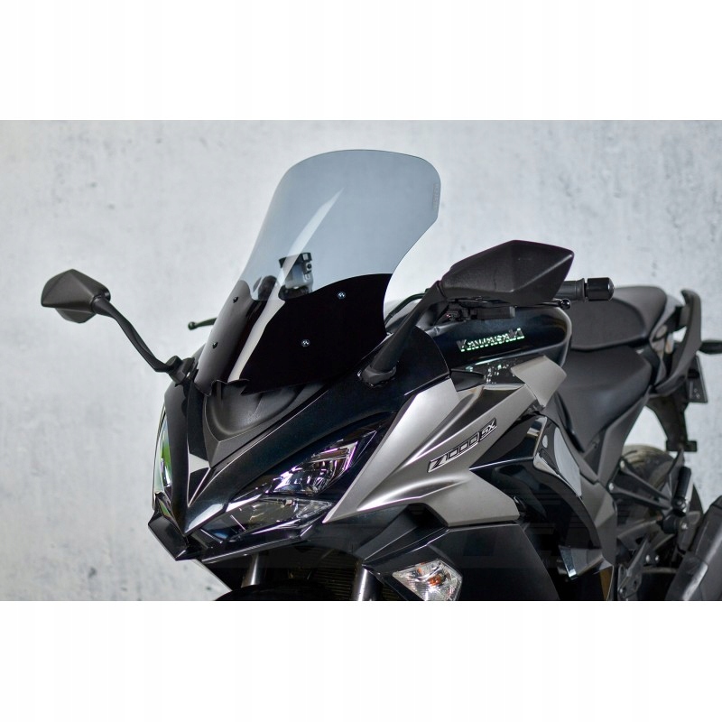 Kawasaki Z 1000 Sx (2017-2019) Turistika – sklo na motocykl