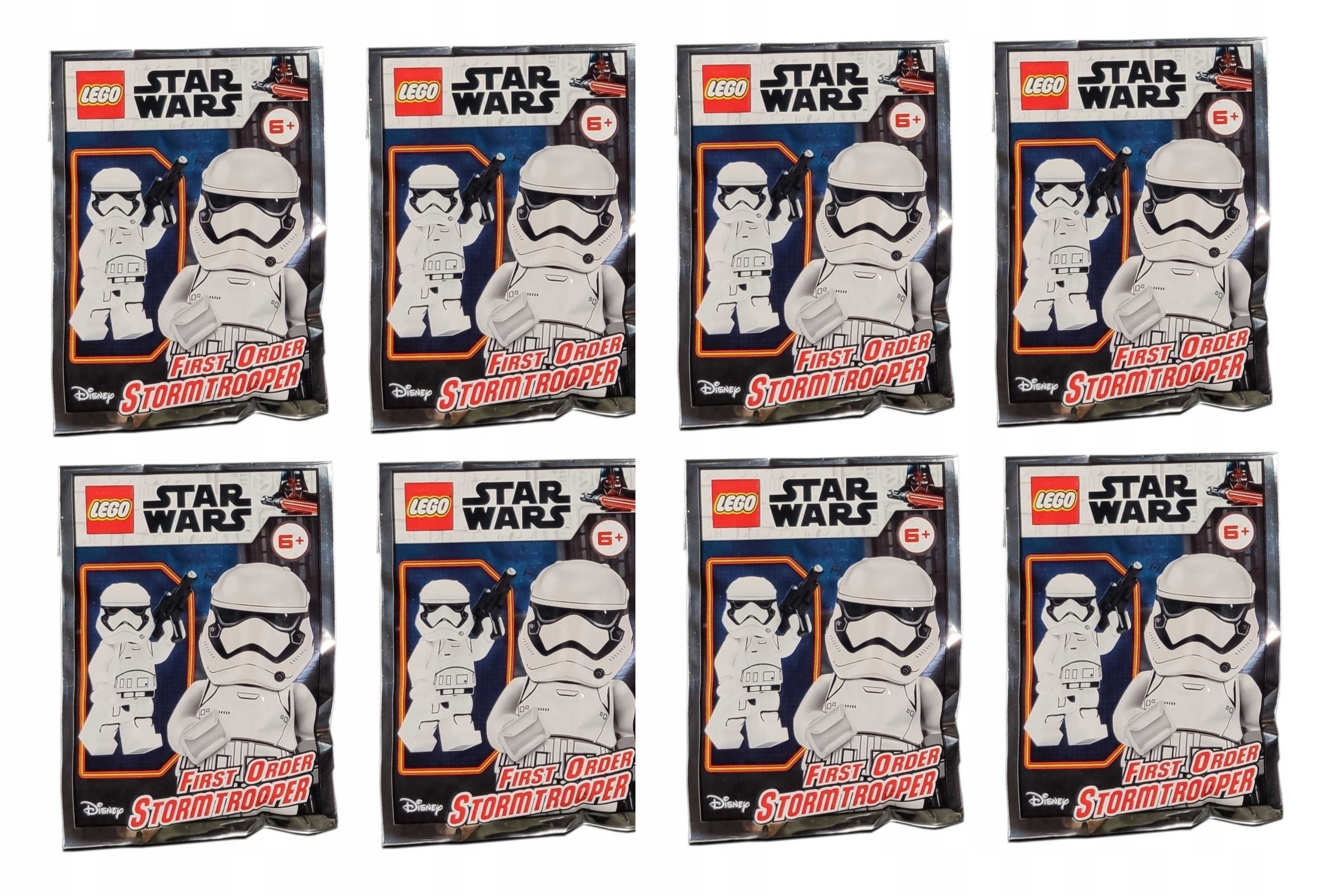 Lego Star Wars Polybag Foilpack zestaw S21