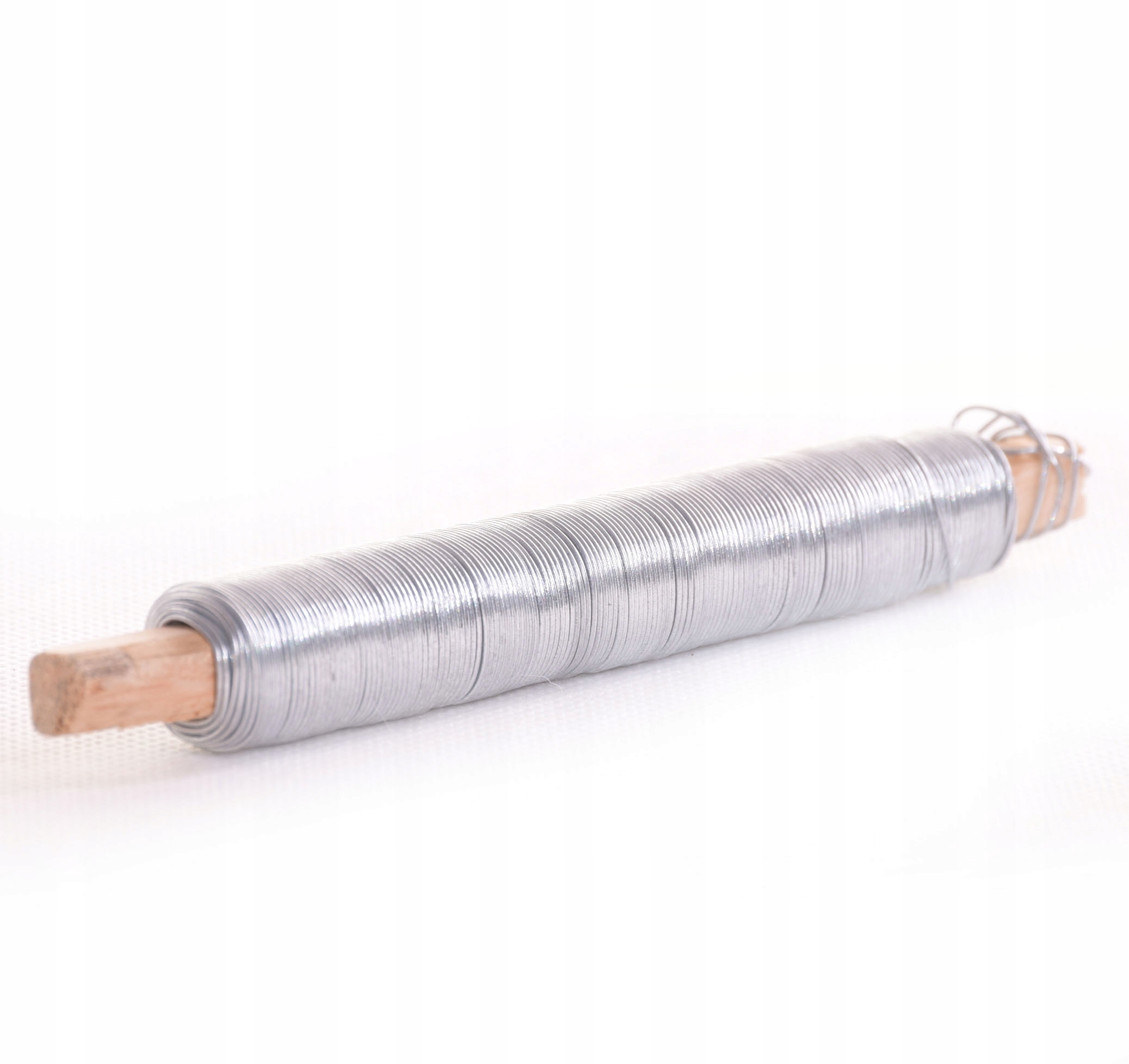 

Drut ocynkowany 100g na kołku 0,7mm