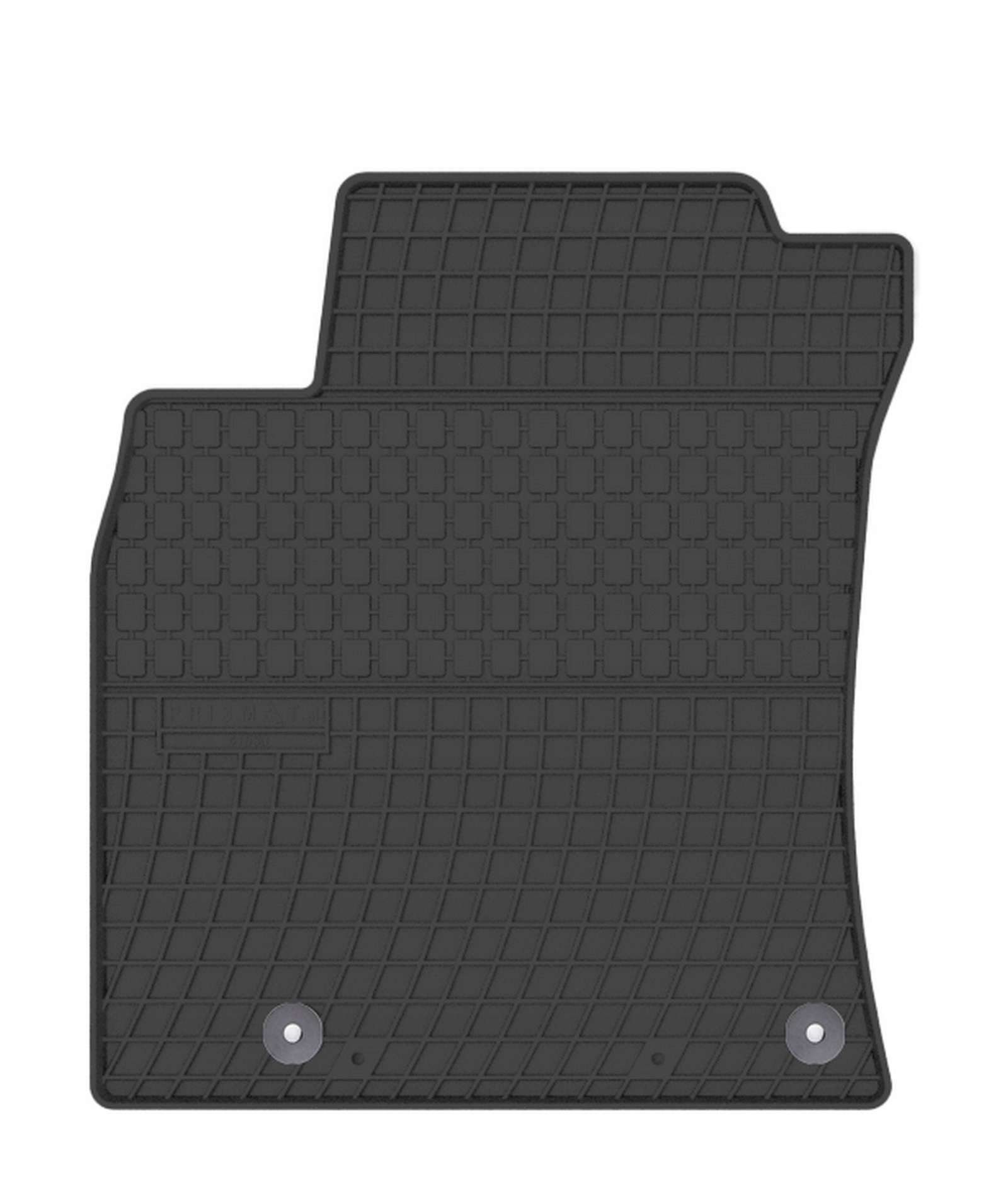 dywanik gumowy kierowcy Hyundai i30 III fastback hatchback kombi 2016-