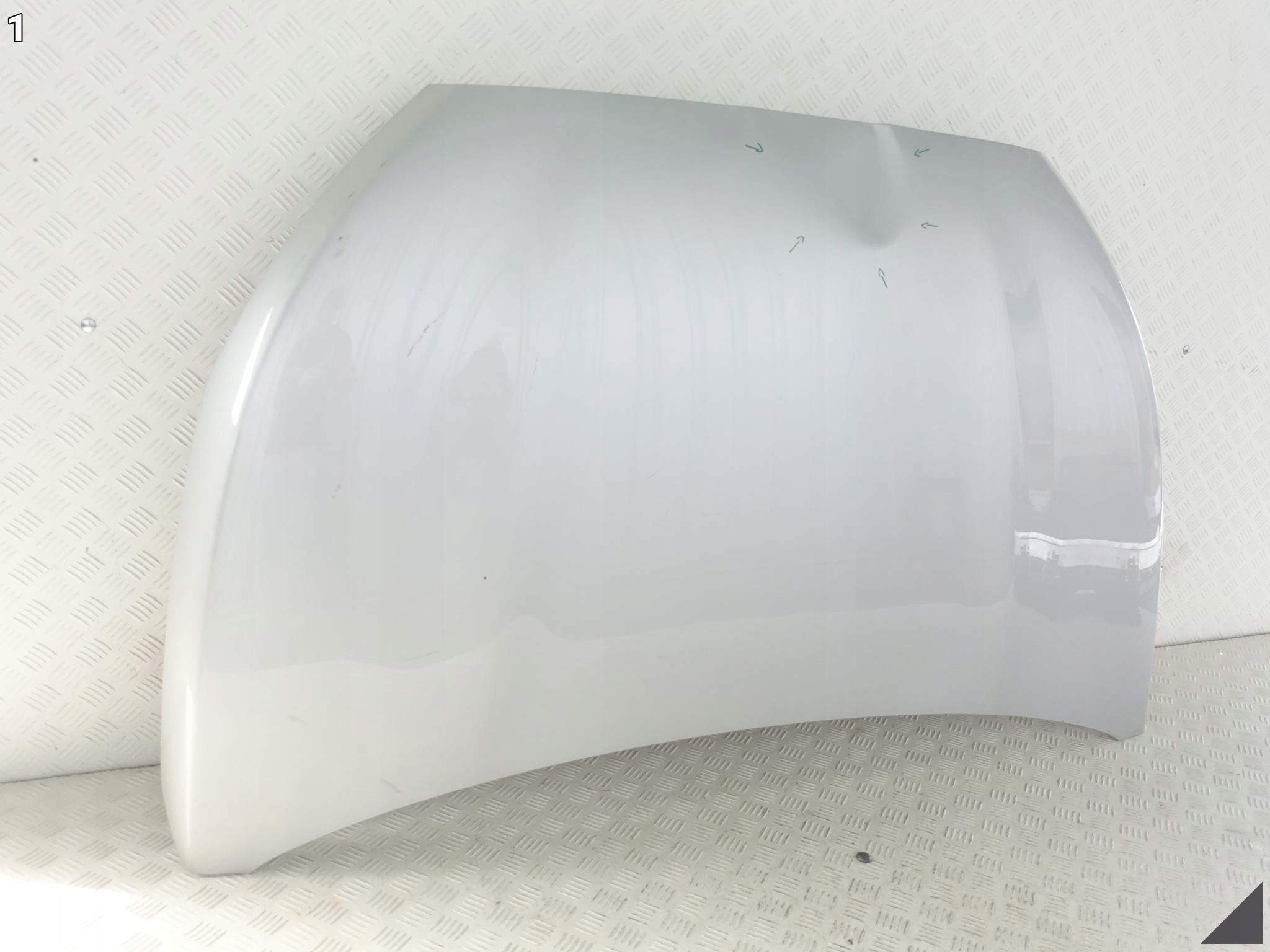 SUZUKI SX4 S-CROSS LIFT 16- bonnet