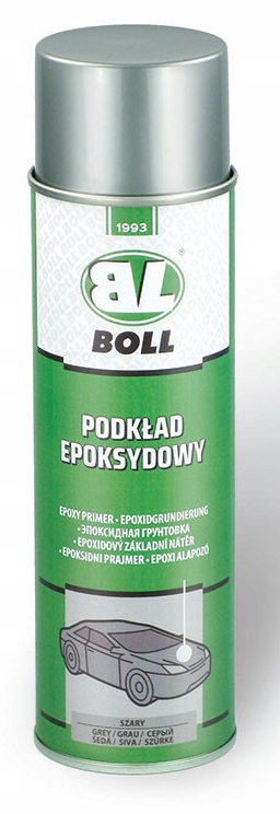 BOLL PODKŁAD EPOKSYDOWY W SPRAYU -500 ML