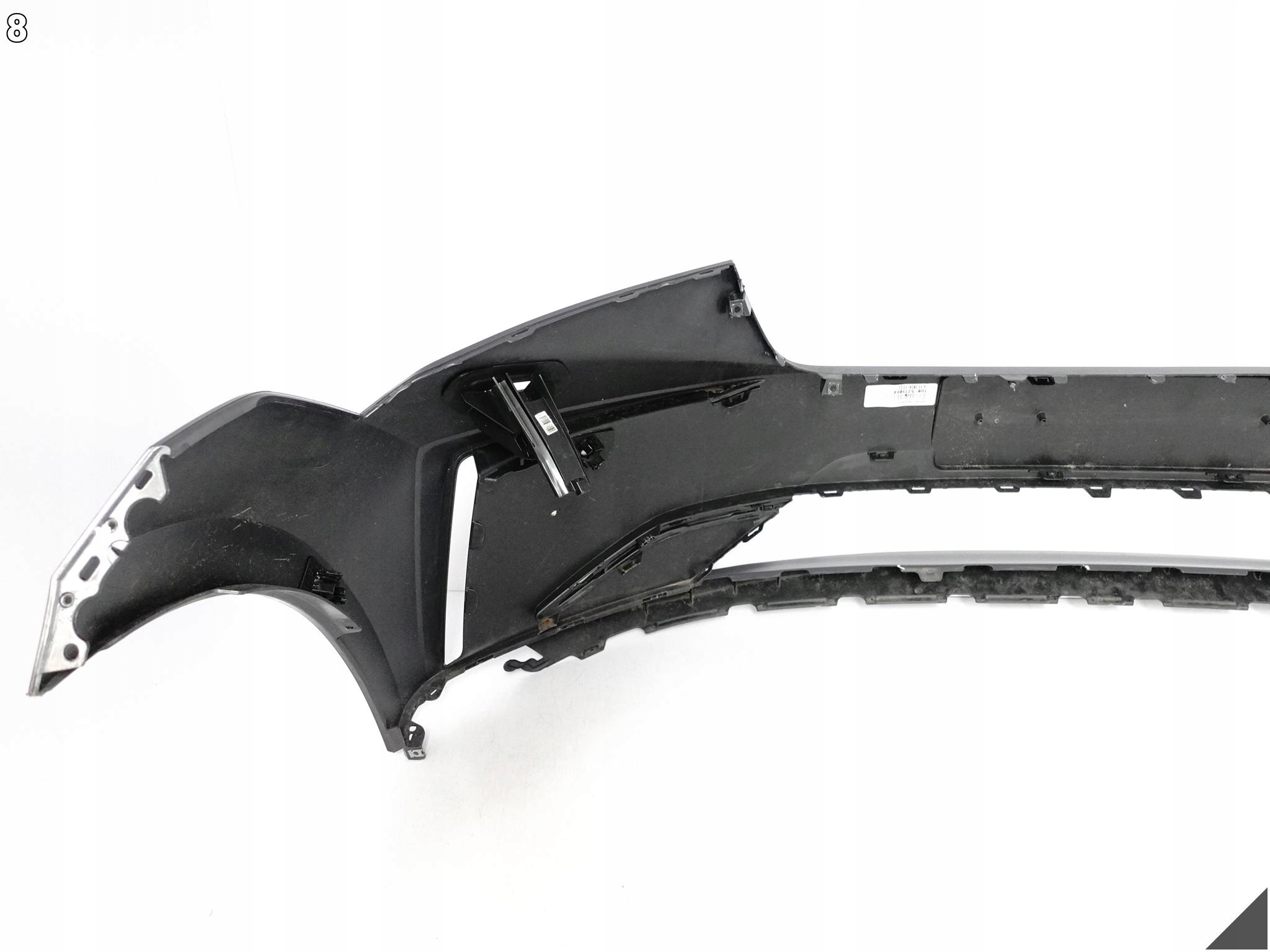 SKODA ENYAQ iV 5LA ELECTRIC 20- bumper BUMPER front (SPRSYKI/PDC)