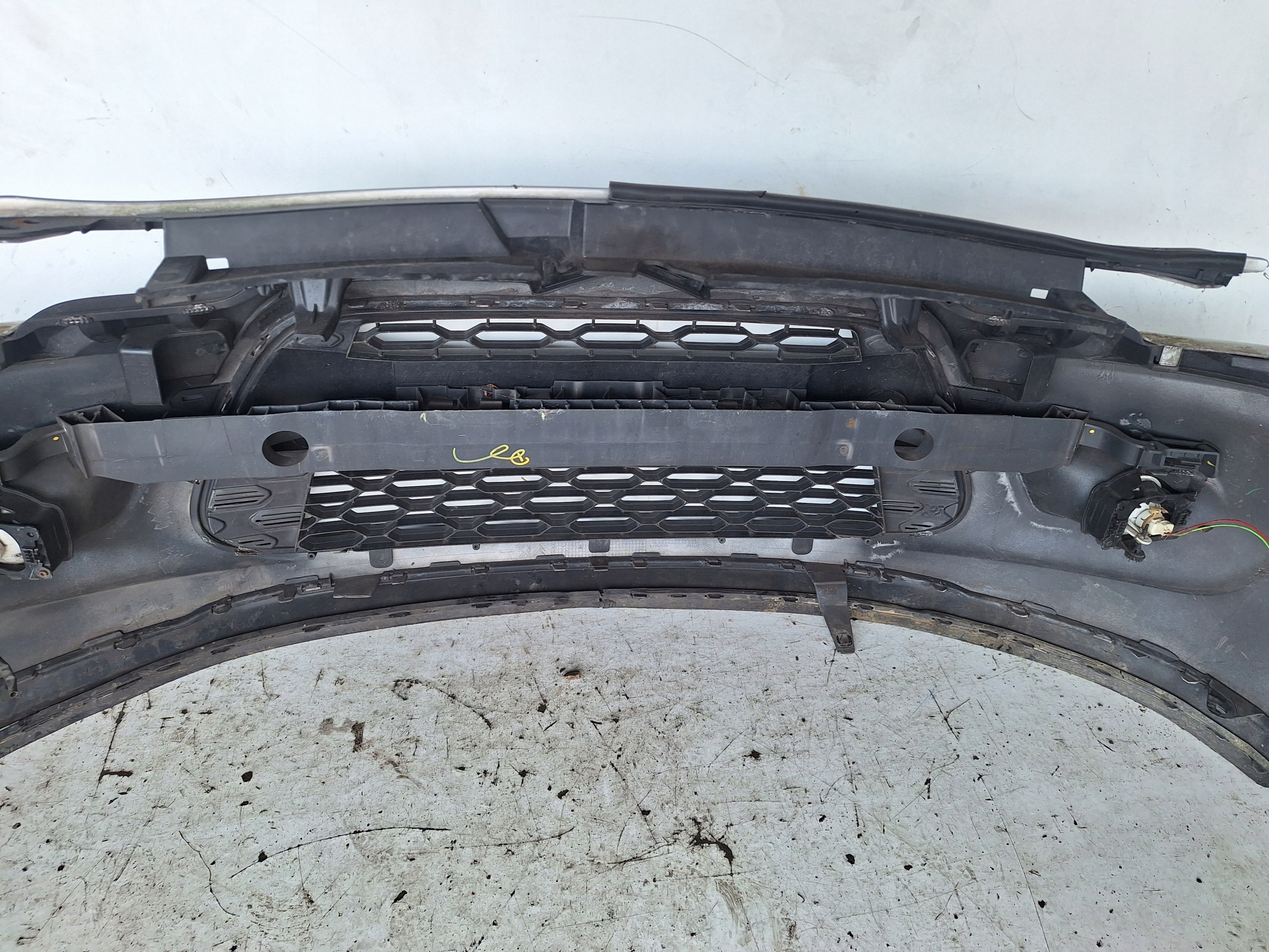 CITROEN C3 II 10-14 bumper