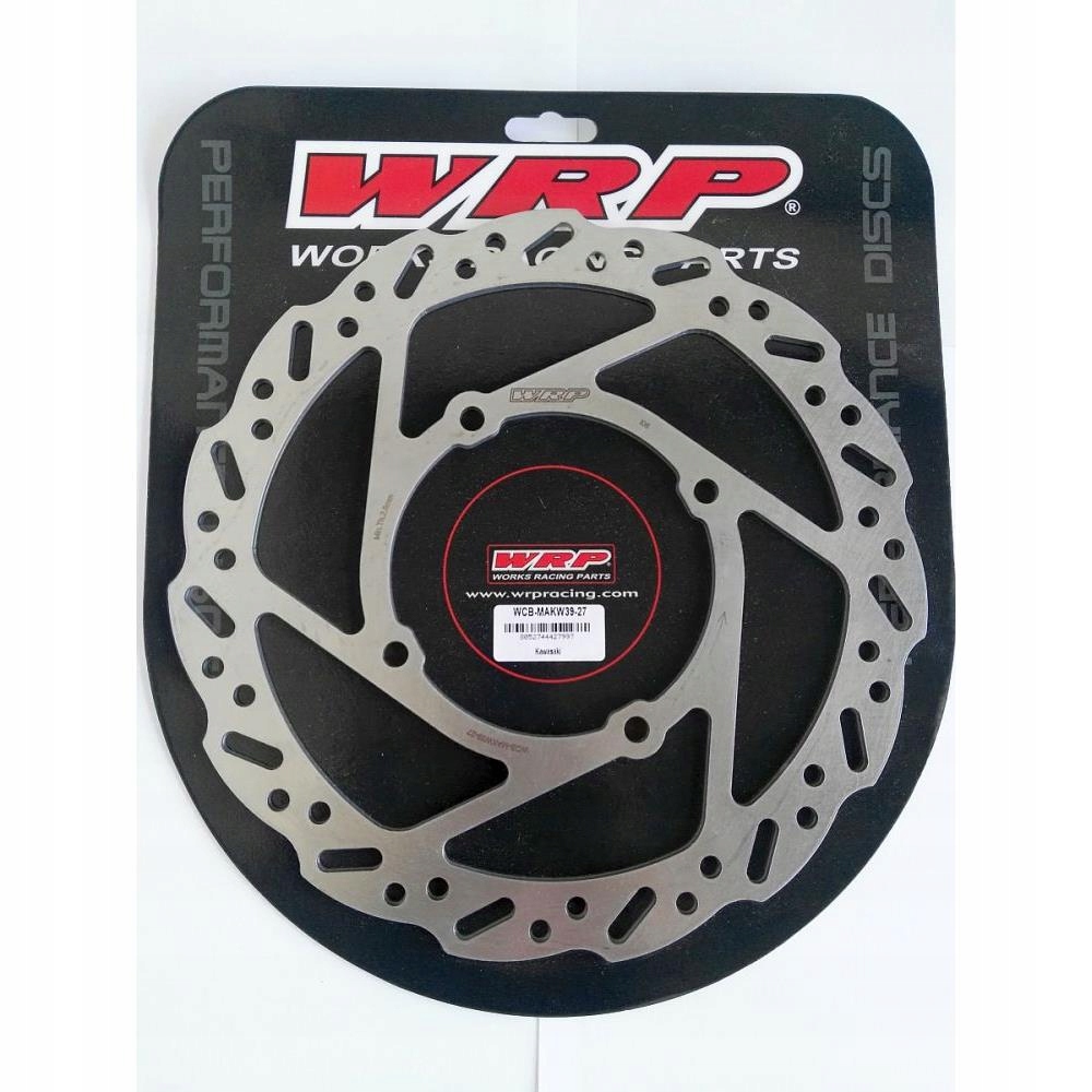 Wrp predný brzdový kotúč Kawasaki Kxf 250/450 15-...