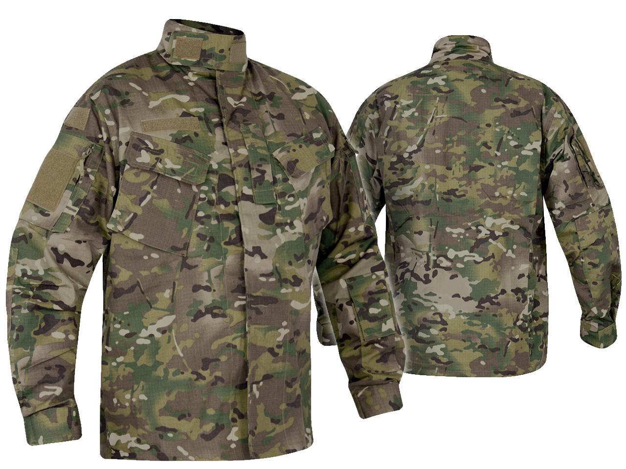 

Bluza Wojskowa Taktyczna Texar WZ10 Multicam XXL