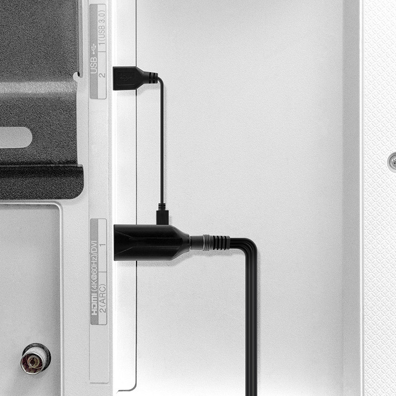 IRIS Kabel adapter Nintendo SNES Super Famicom do HDMI podłącz SNES do HDMI Typ adapter