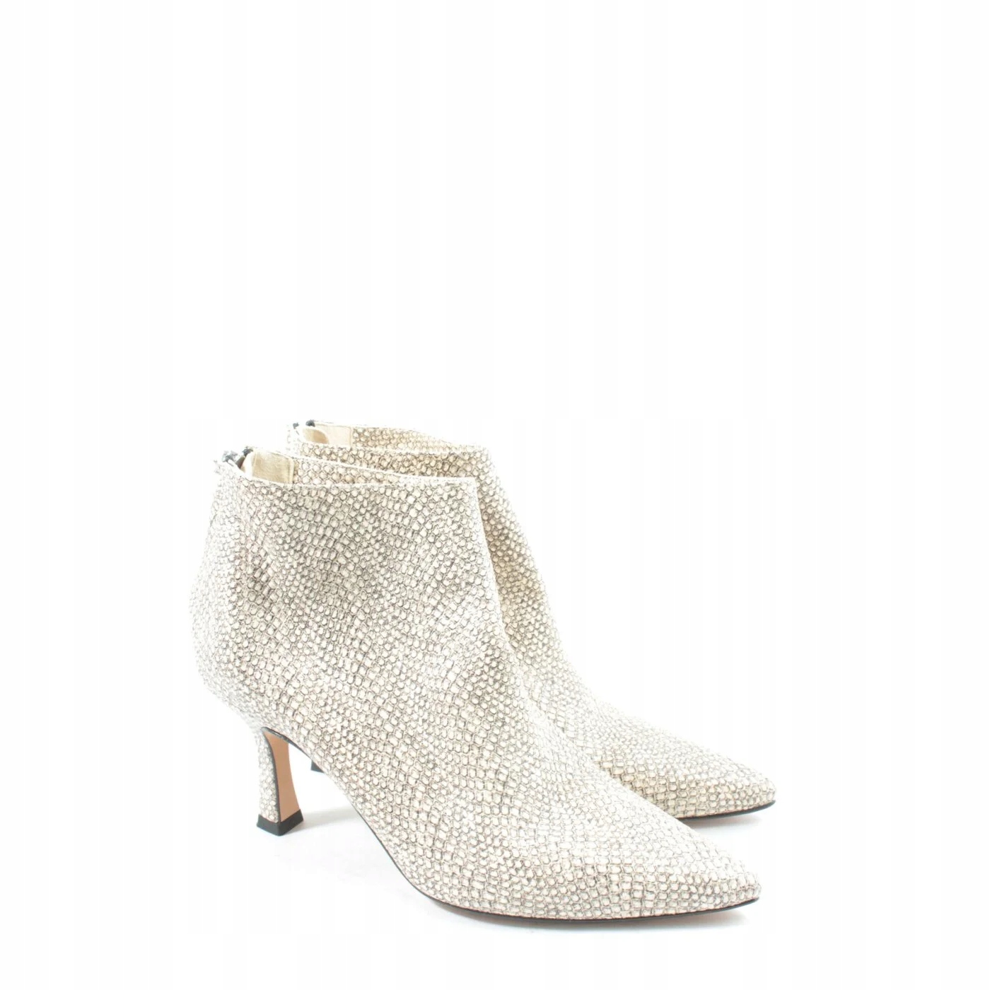 BIANCA DI Botki z zamkiem Rozm. EU 39