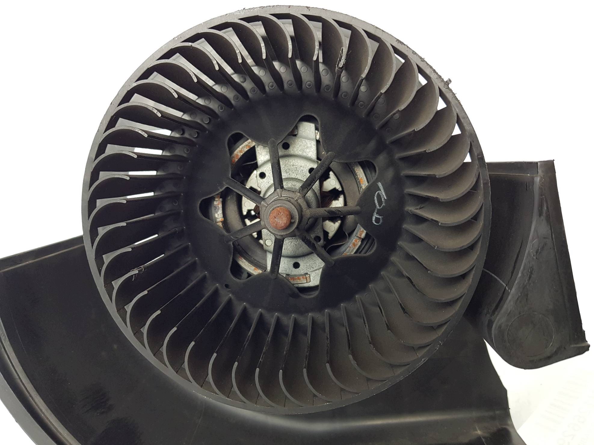 ventilator kabinski T1021266S BMW X6 E71