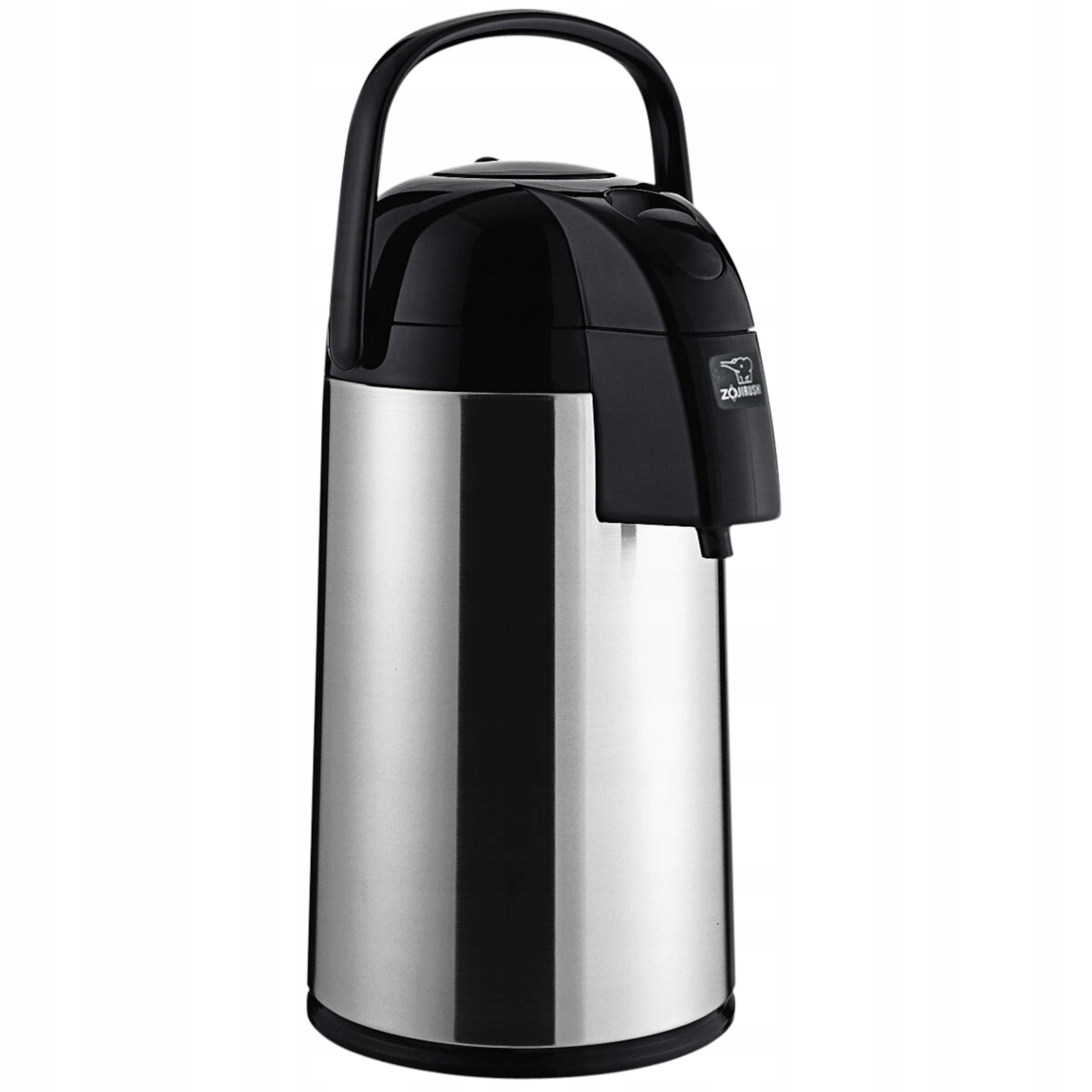 Konferenční termoska s pumpičkou na kávu a čaj Velká 3 l Zojirushi Vzduchotěsná