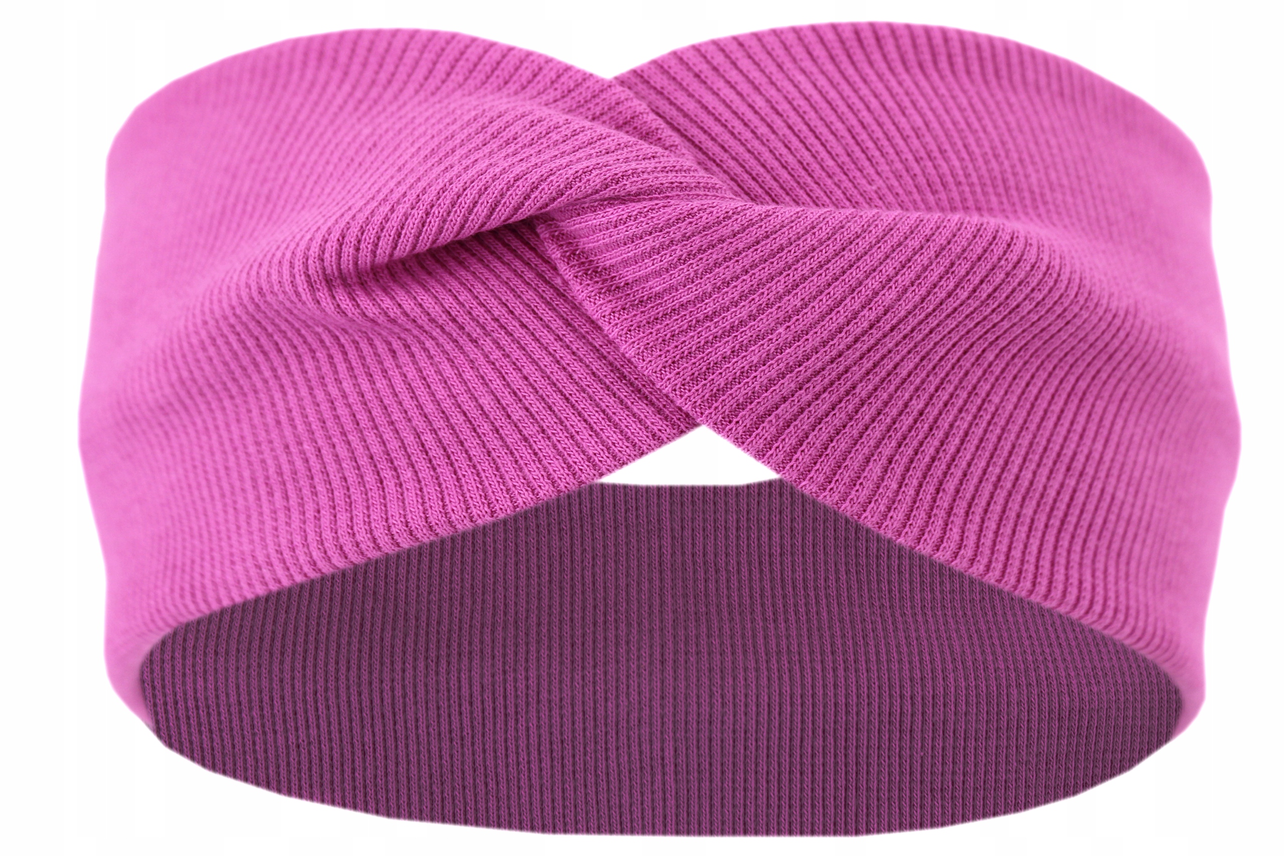 OPASKA DZIECIĘCA TURBAN NA USZY BAWEŁNIANA 40/48