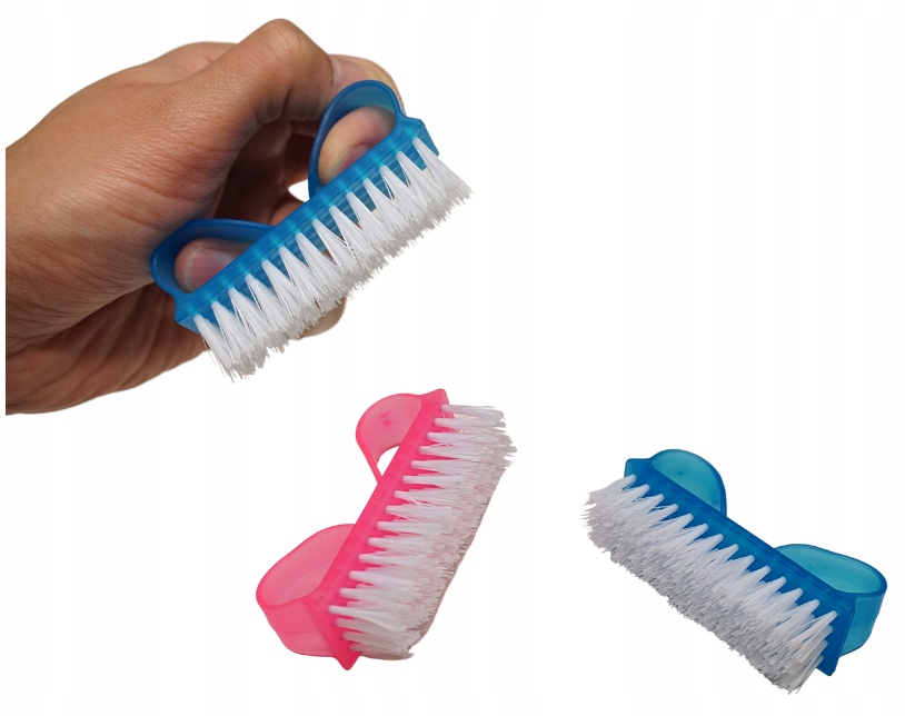 

Szczoteczka Szczotka Do Manicure Paznokci Pyłu 2SZ
