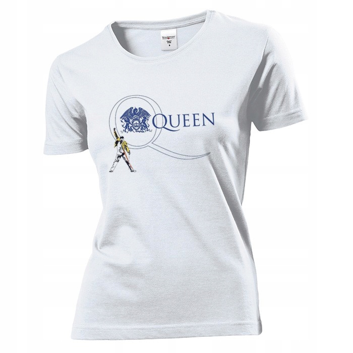 

Koszulka damska Queen Freddy Mercury XXL