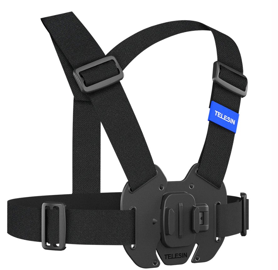 Szelki na Klatkę CHEST MOUNT do GoPro HERO 12 11 10 9 8 7 DJI XIAOMI SJCAM Kod producenta GP-UCS-001