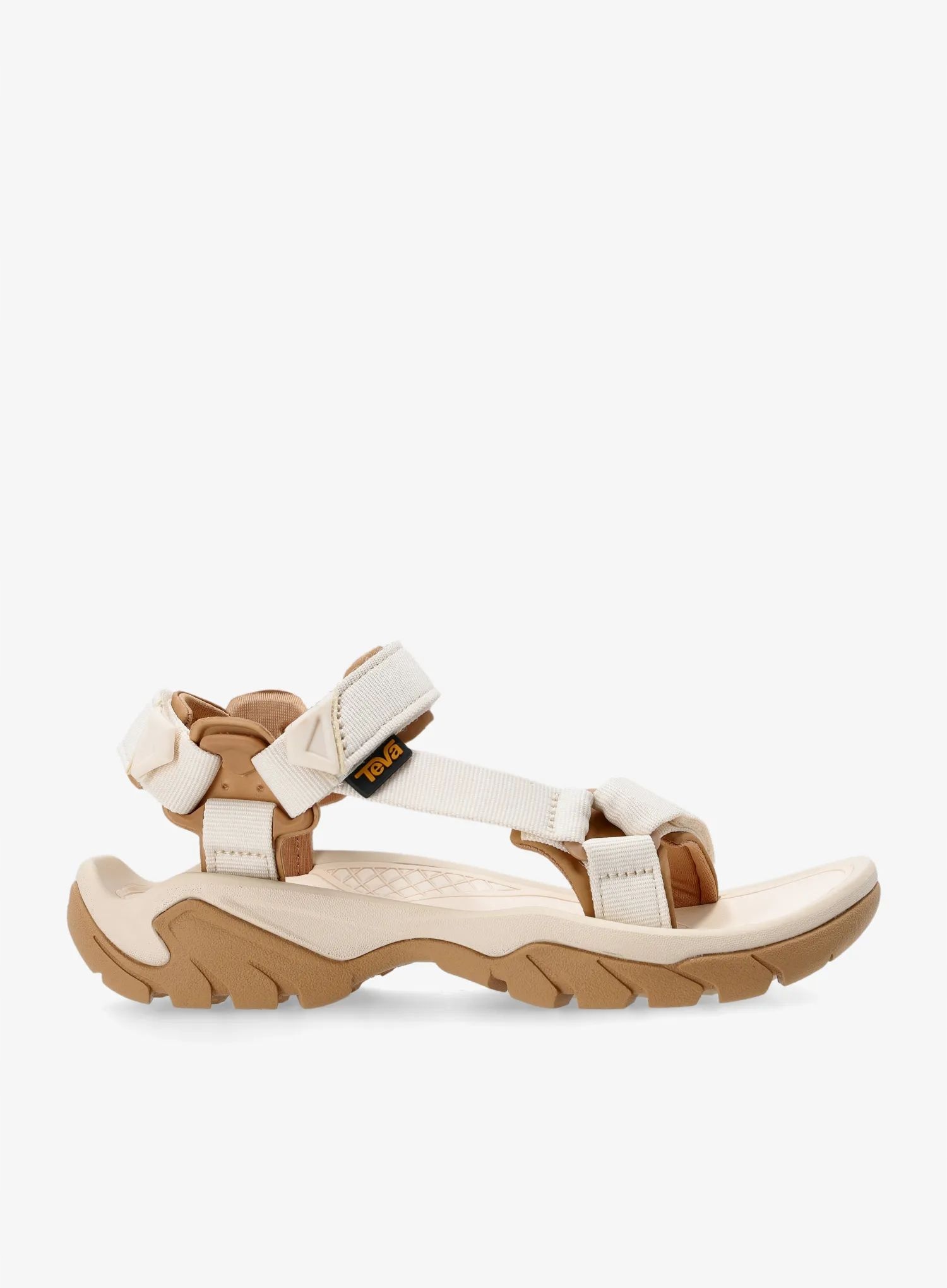 Dámské turistické sandály Teva Terra Fi 5 Universal coconut (41)