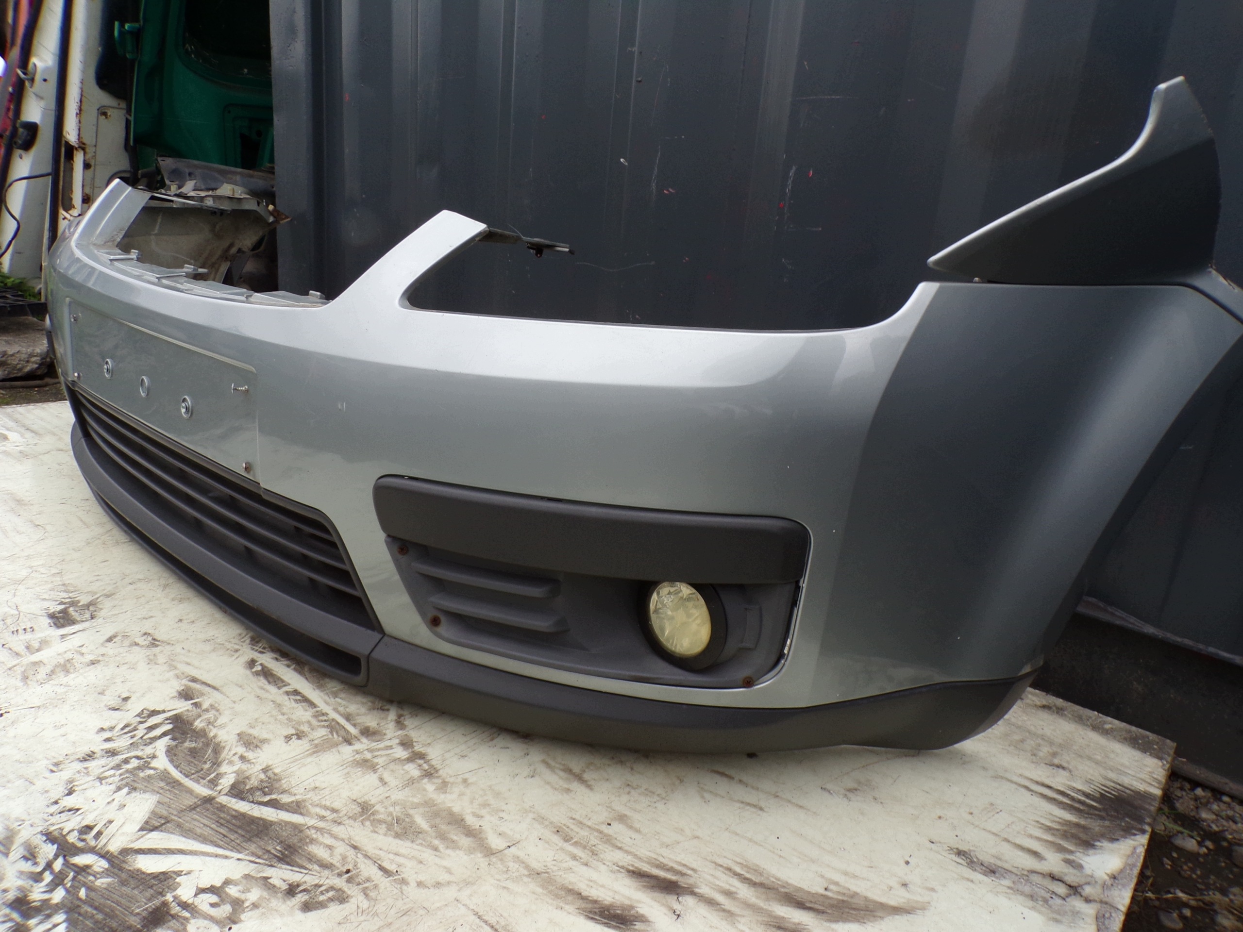 frontstoßstange vorne FORD CMAX C-MAX farbe DM2 (1) (R1)