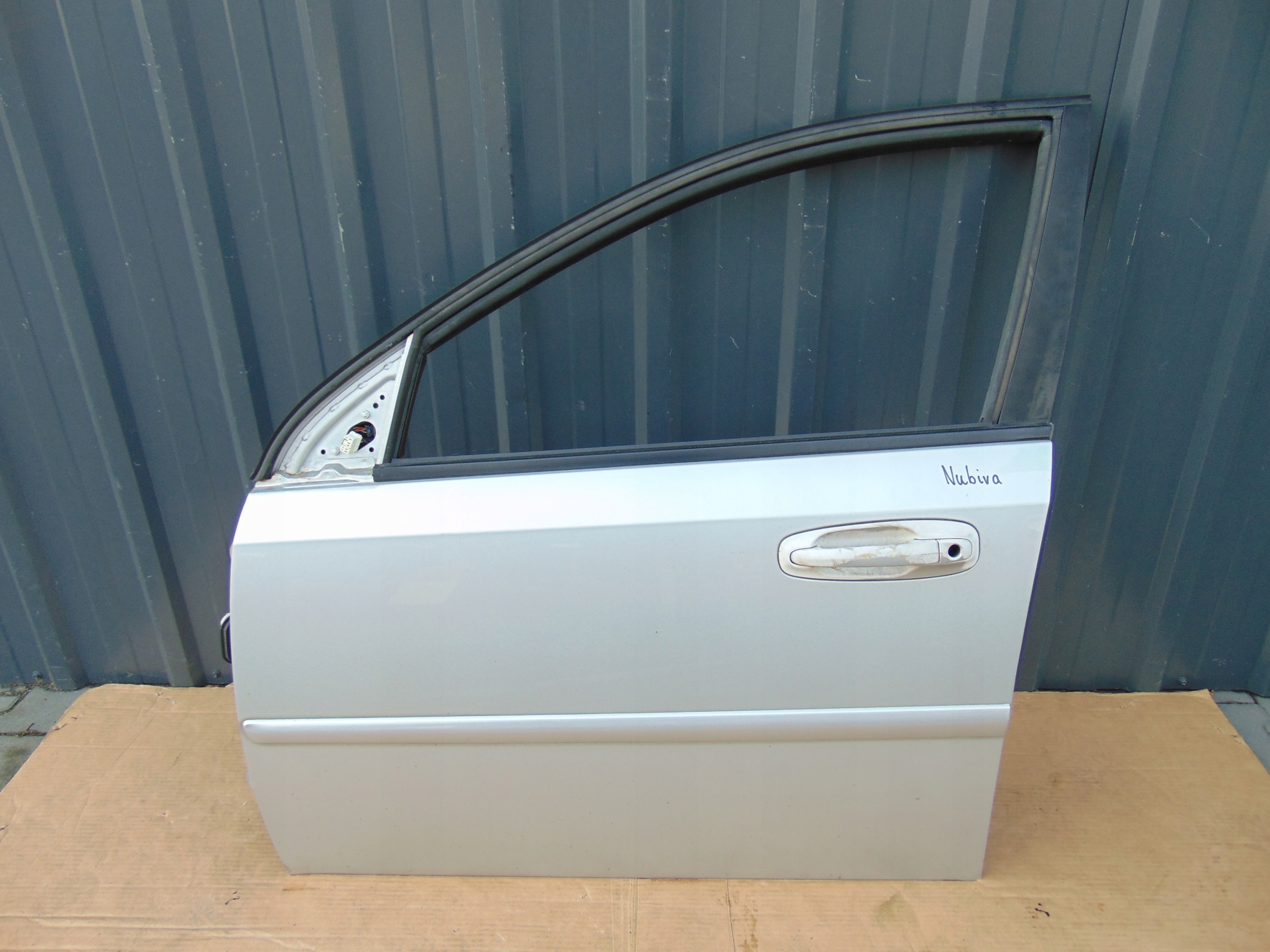 drzwi lewy przód CHEVROLET NUBIRA