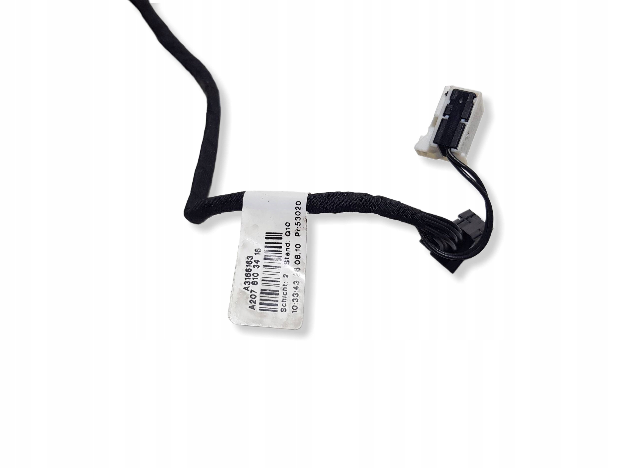 mirror left MERCEDES W207 9 PIN 755 c755