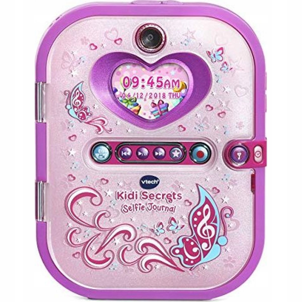 Vtech Kidi Secret Safe Mój Tajny Dziennik PL
