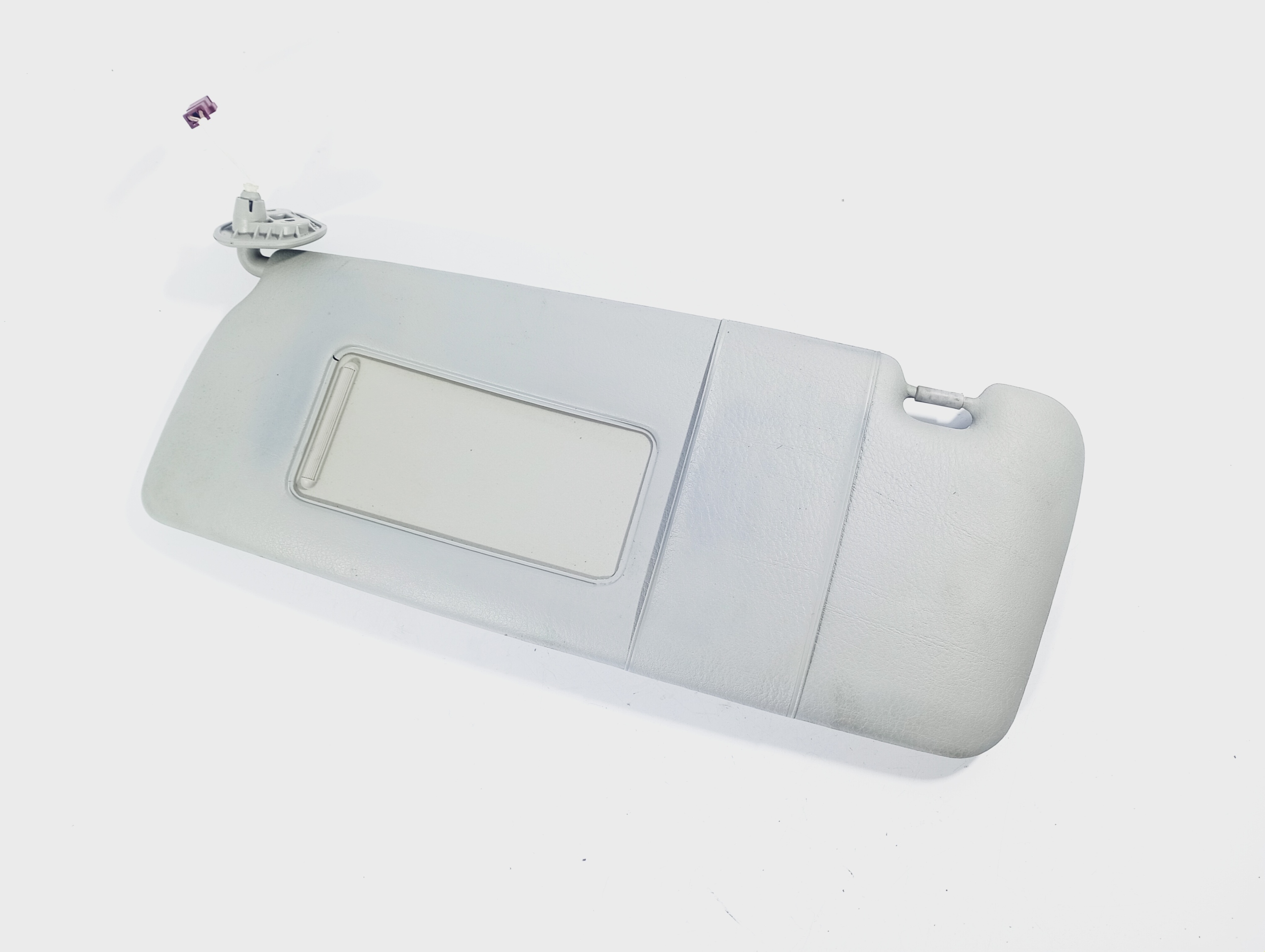 cover sun left driver´s visor left BMW 3 III E46 02-05