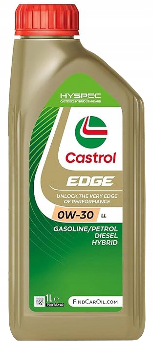 Castrol Olej Silnikowy Edge 0W-30 LL 1L 196857