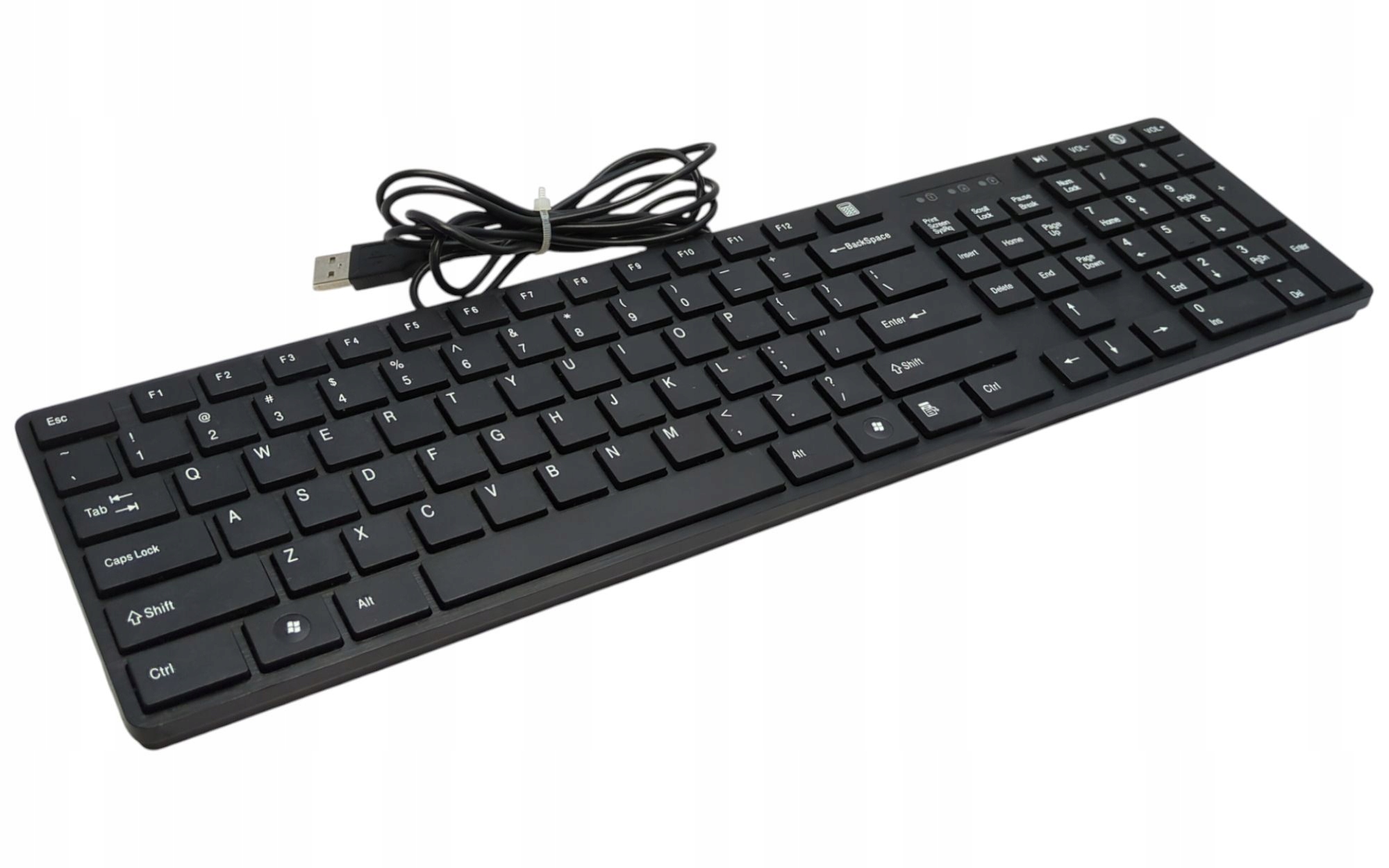 Klawiatura przewodowa USB Optimus Starfish 2 OPT • Opinie - Allegro