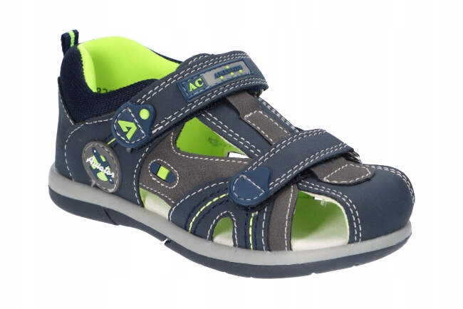 

American Club DR26 Klapki Sandały Dziecięce Nv 30