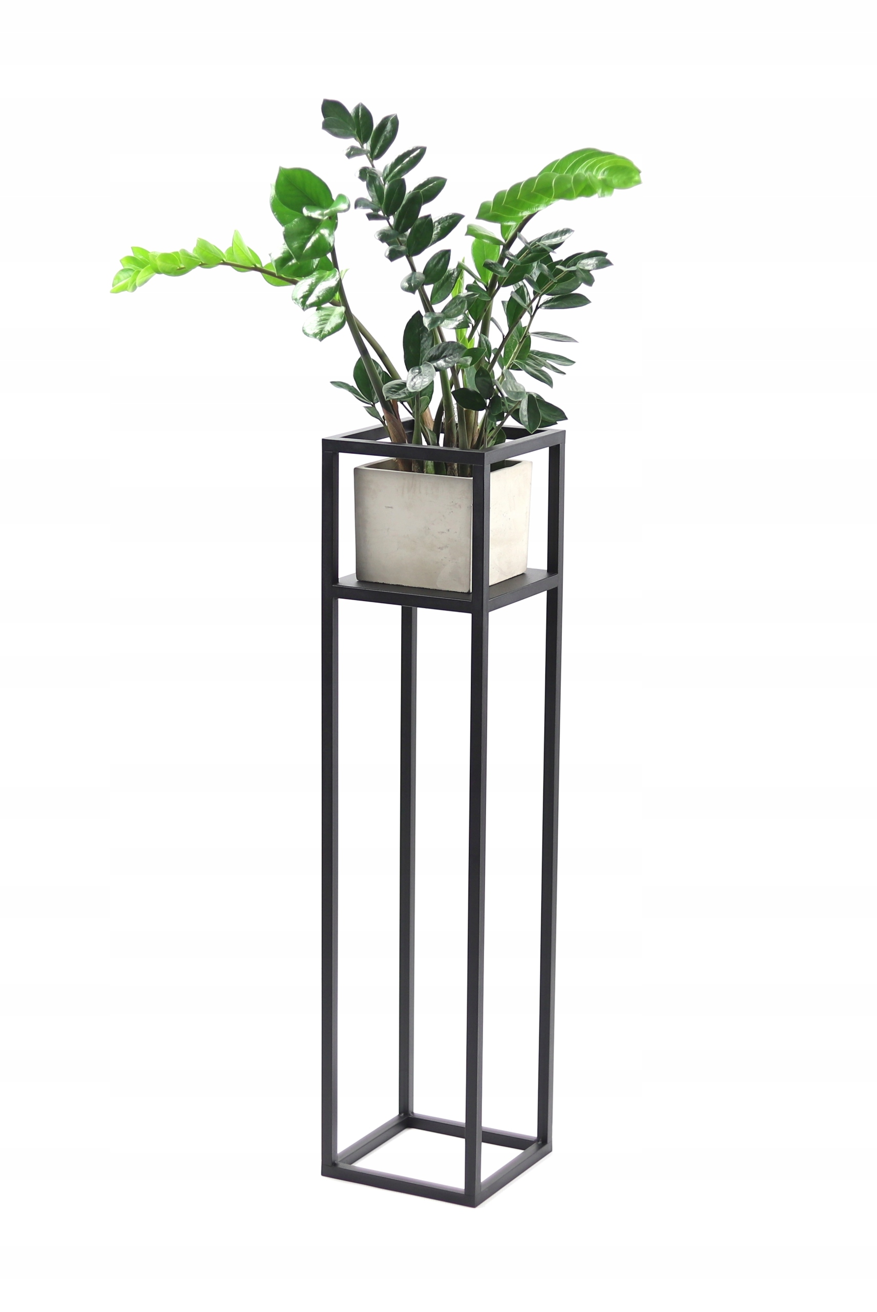 

Kwietnik Metalowy 90cm Nowoczesny Loft