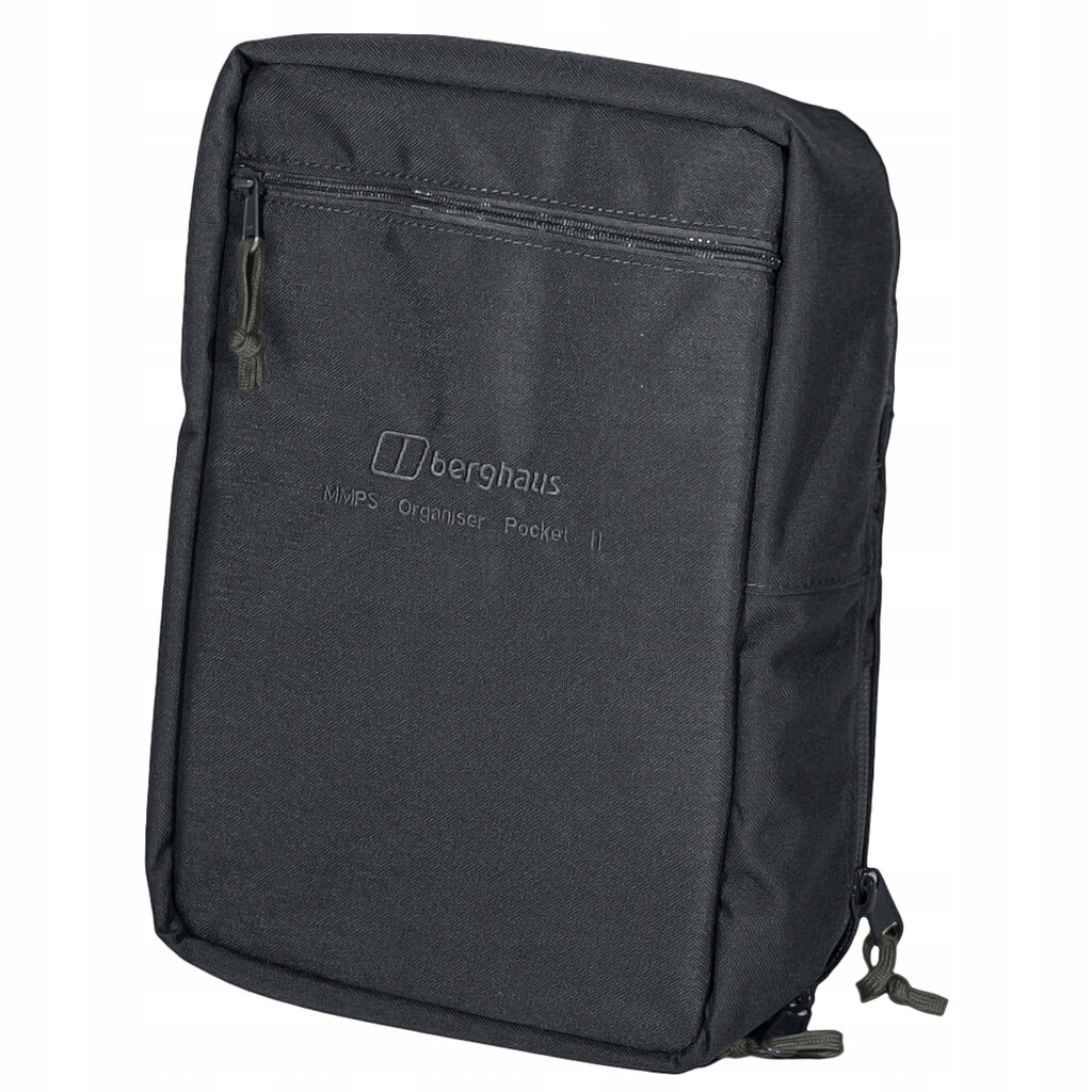 Kieszeń Berghaus Tactical Mmps Organiser Pocket II Black