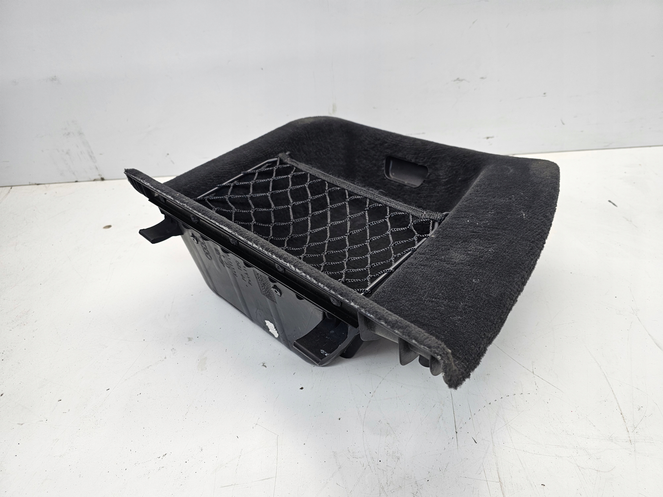 boot upholstery AUDI A6 C6 4F9863880B