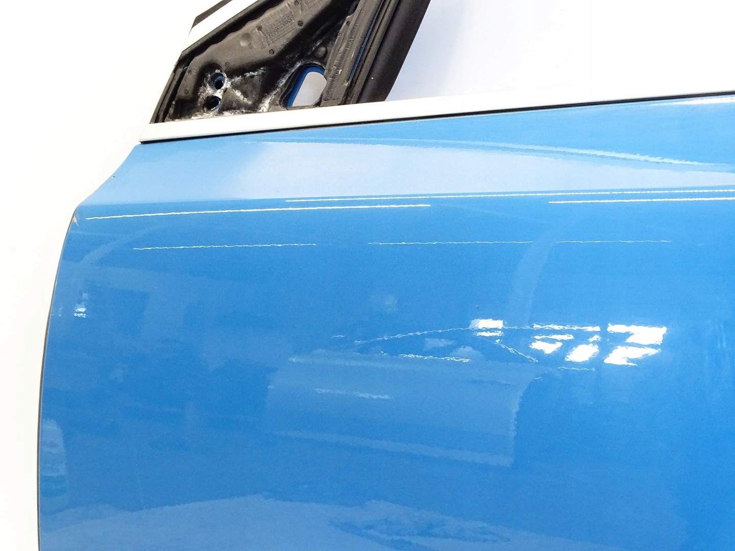 door left front left front VOLVO V40 II R-design REBEL BLUE