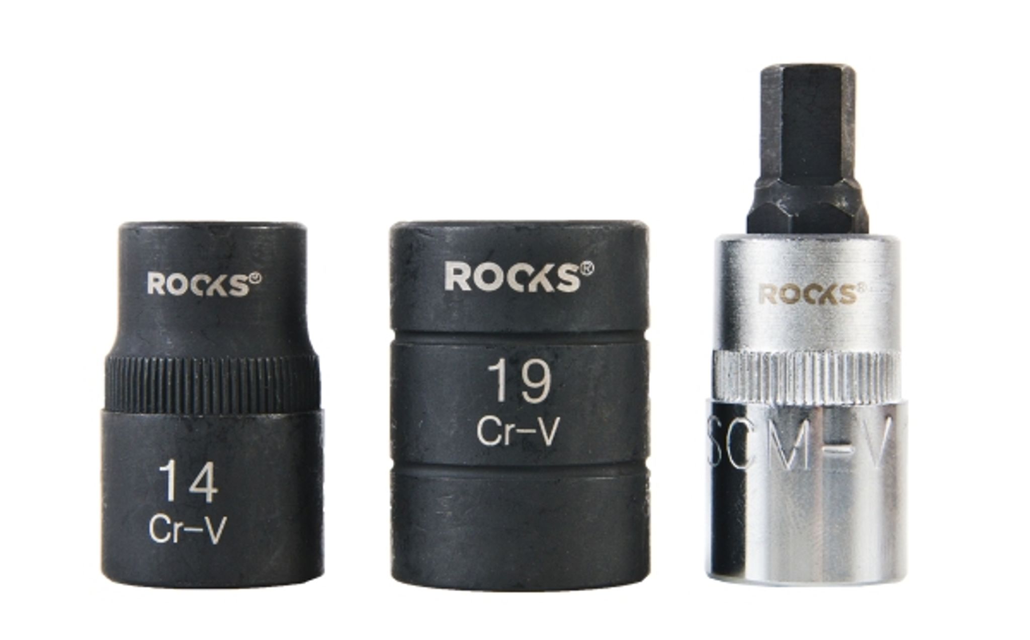 NASADKI PIĘCIOKĄTNE DO SYSTEMÓW HAMULCOWYCH 1/2, Marka Rooks