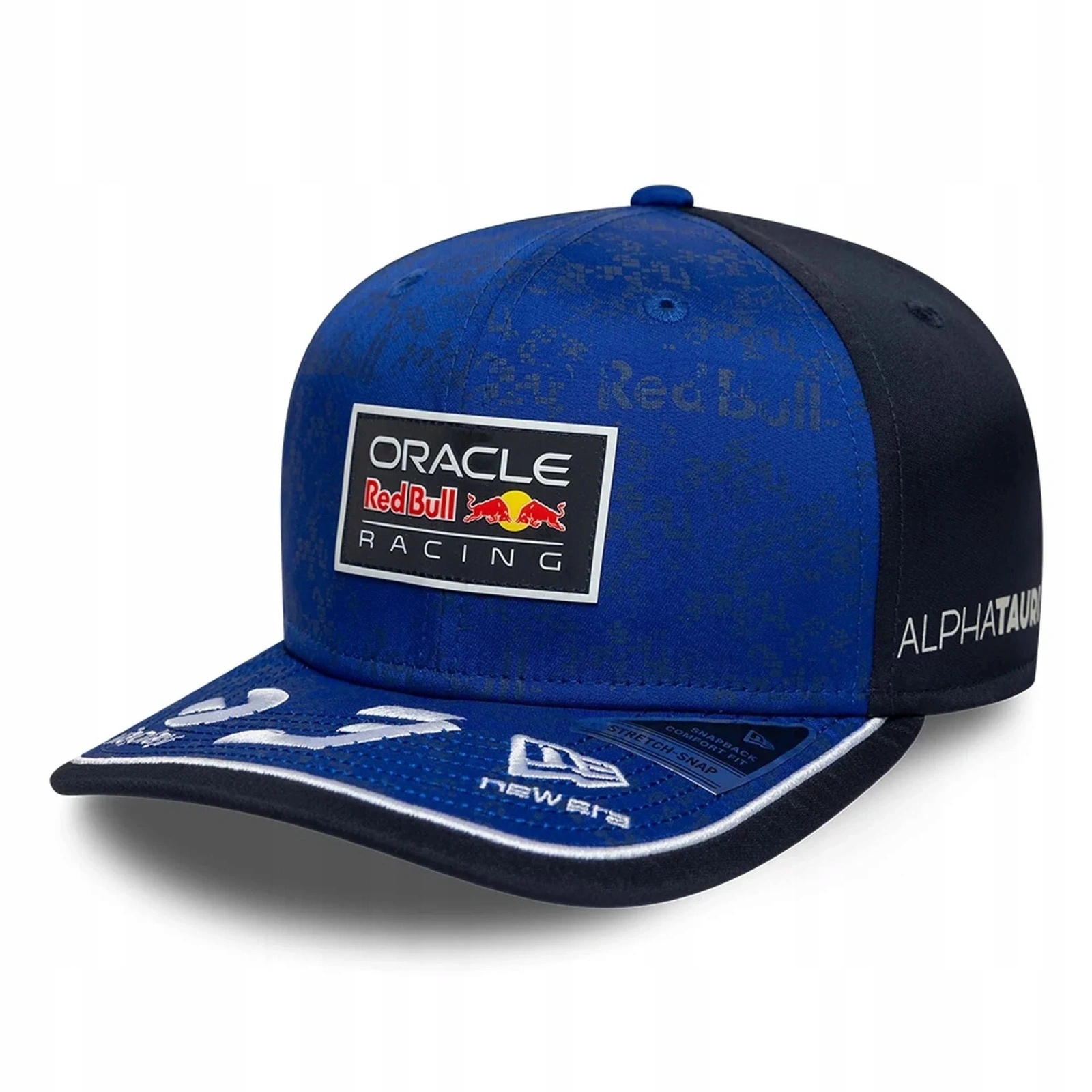 Čepice Red Bull Racing F1 New Era 2026 Max Verstappen