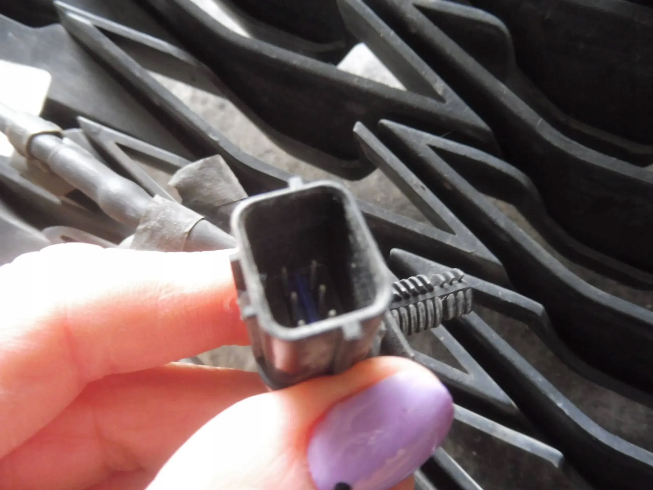 ATRAPA GRILL PRZÓD KIA OPTIMA IV KAMERA Wersja Europejska