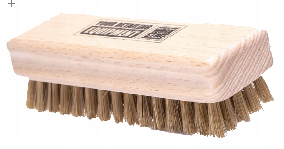 

Work Stuff szczoteczka do skóry Leather Brush