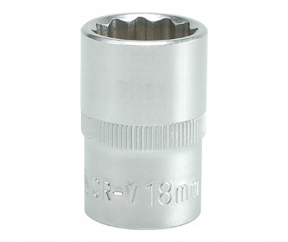 

Nasadka dwunastokątna 1/2 18 mm Yato