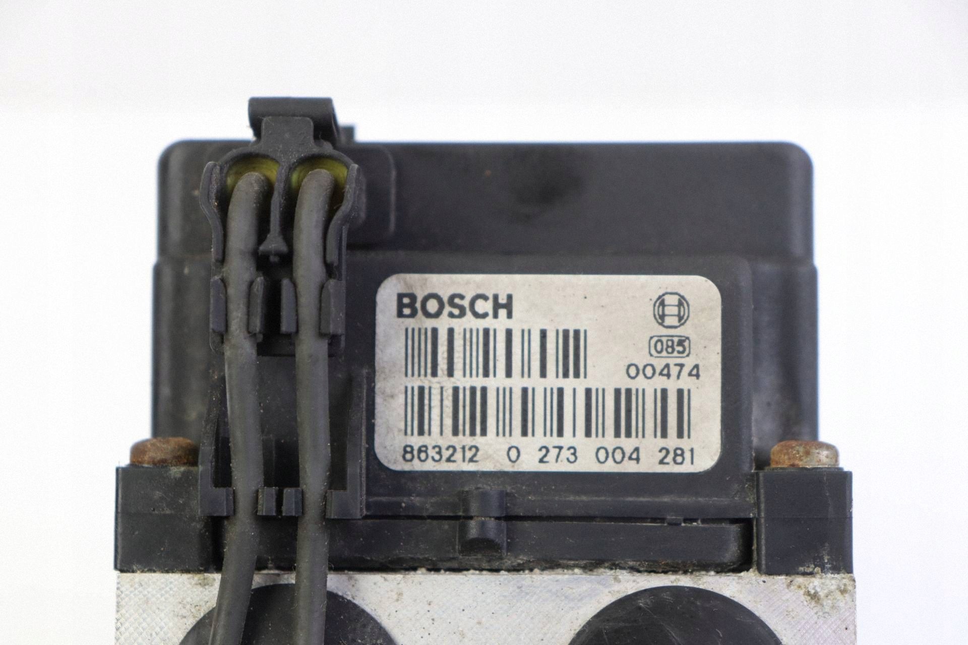VW PASSAT B5 AUDI A6 C5 pompa ABS 8E0614111AB 0265216559 0273004281