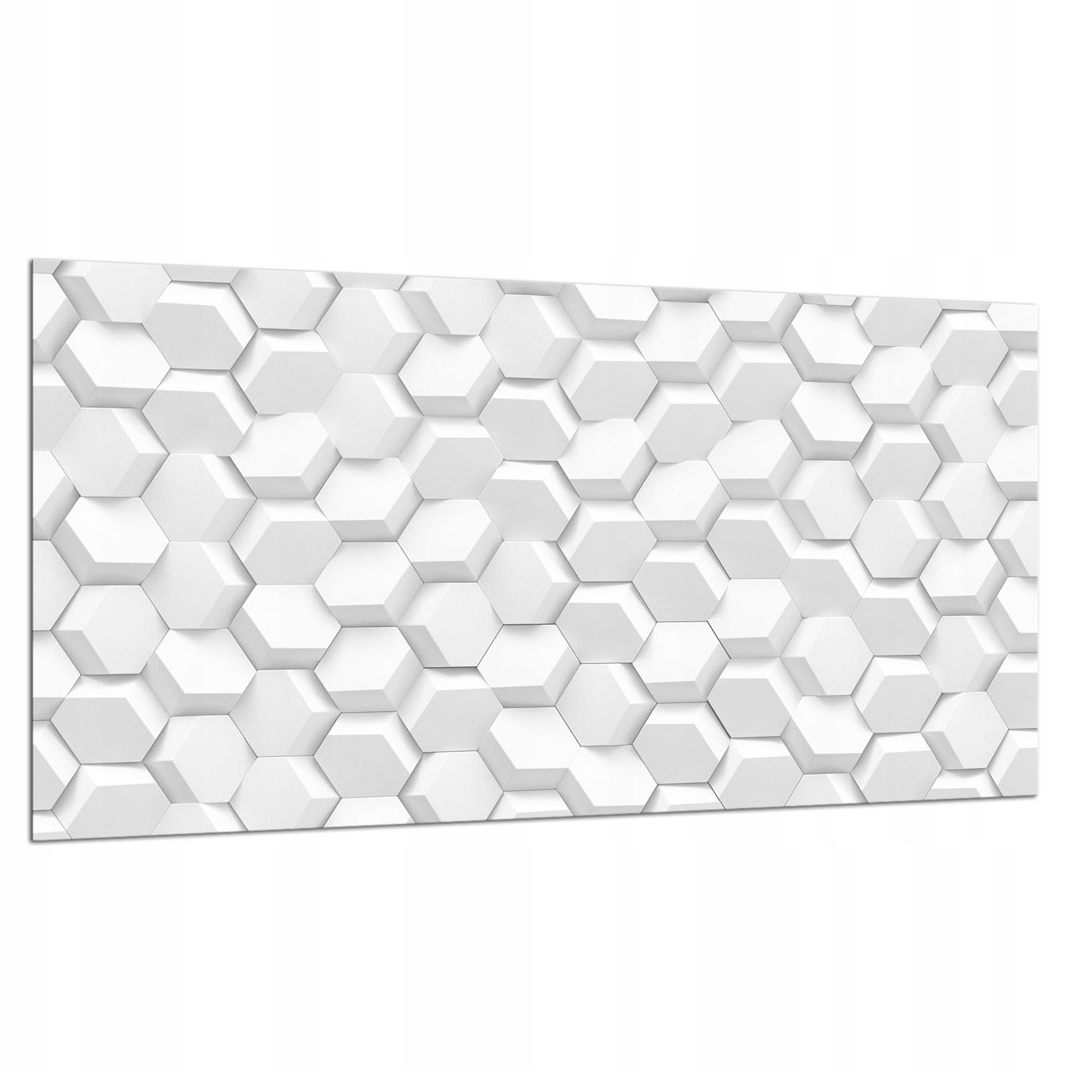 7w1 SZKLANA PŁYTA OCHRONNA NA KUCHENKĘ 90x52 PŁYTKA