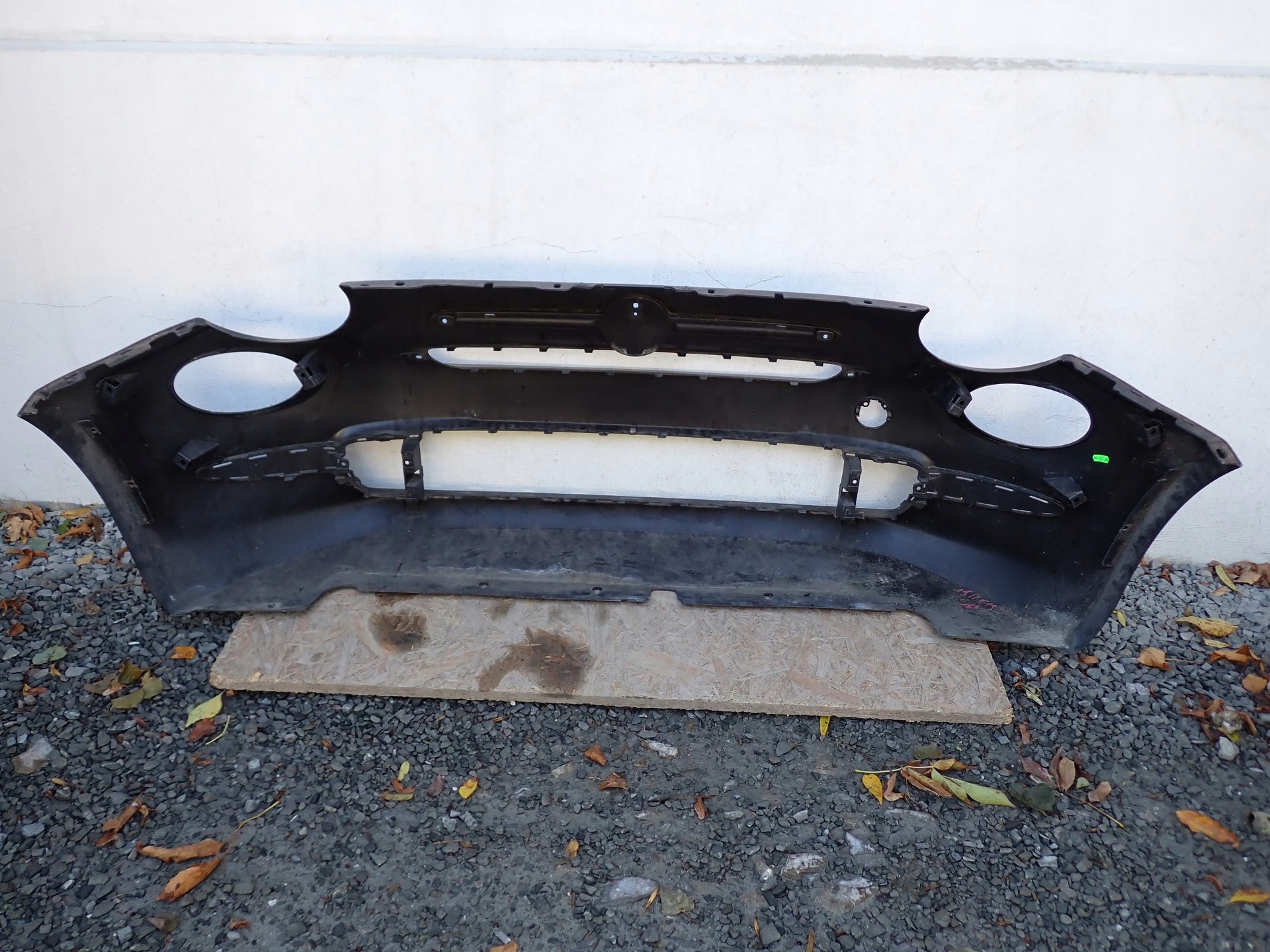 bumper front front FIAT 500 LIFT 2015-2020R