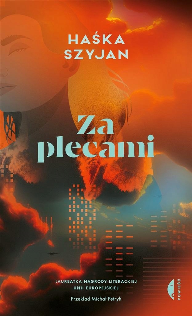 ZA PLECAMI HAŚKA SZYJAN