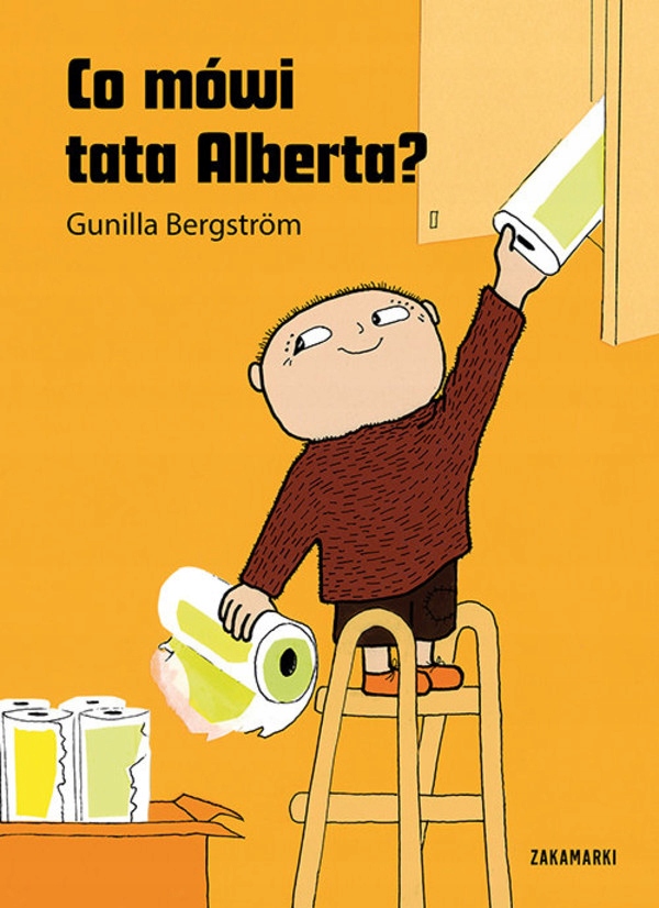 

Co mówi tata Alberta Gunilla Bergstrom