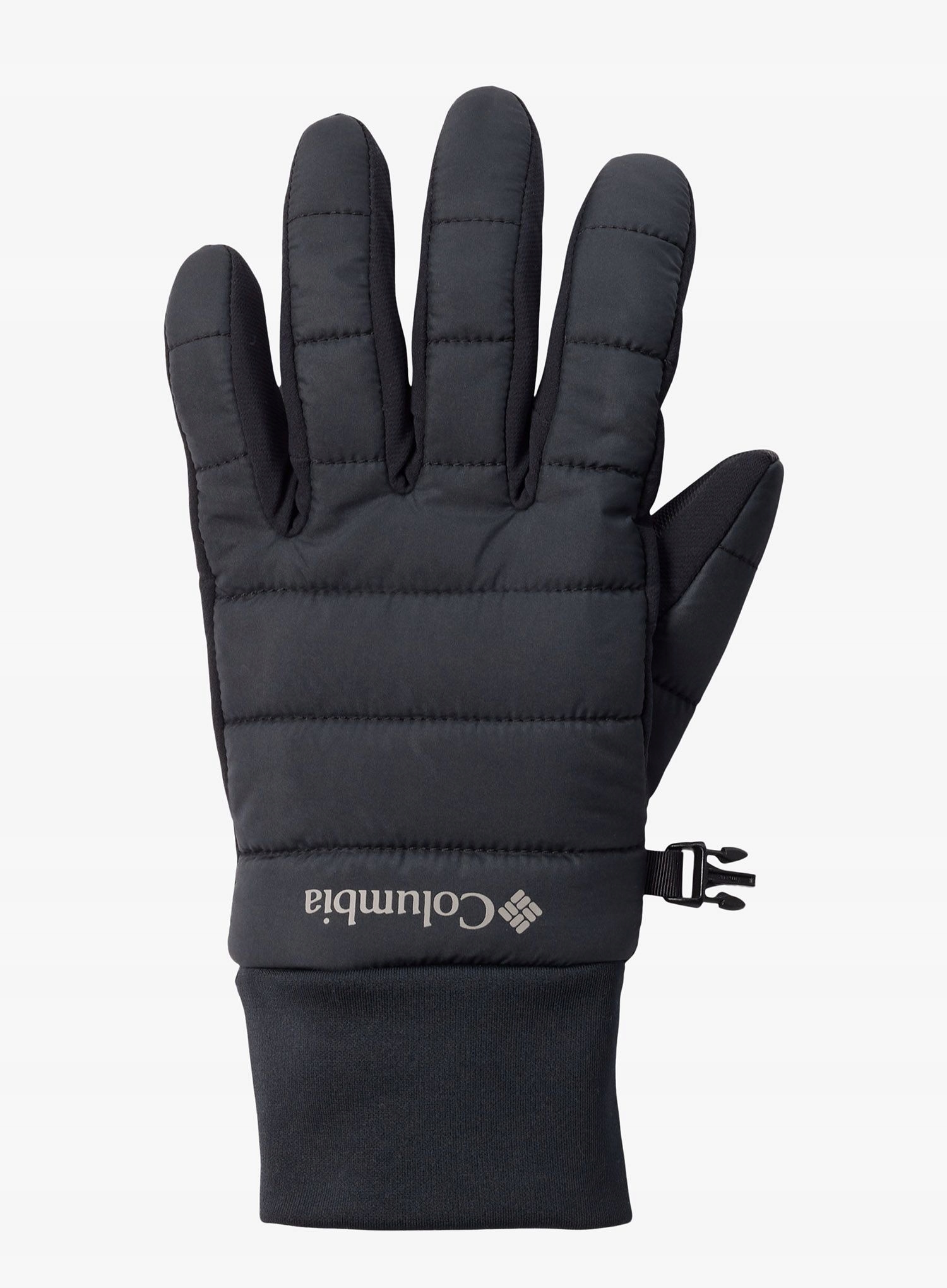 Dámské rukavice Columbia Powder Lite II Glove černá/černá Xs