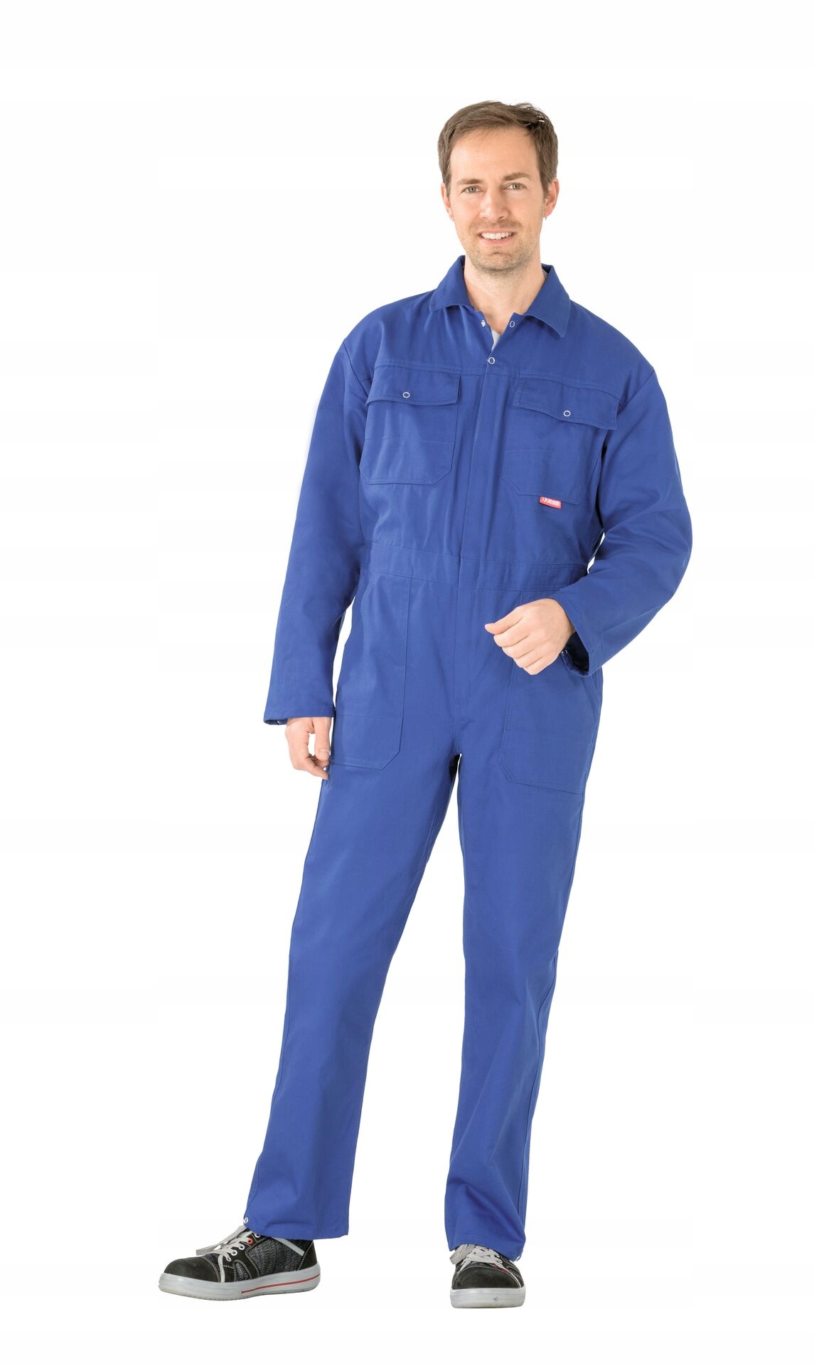 Pracovní kombinéza Planam Bw 290 r50