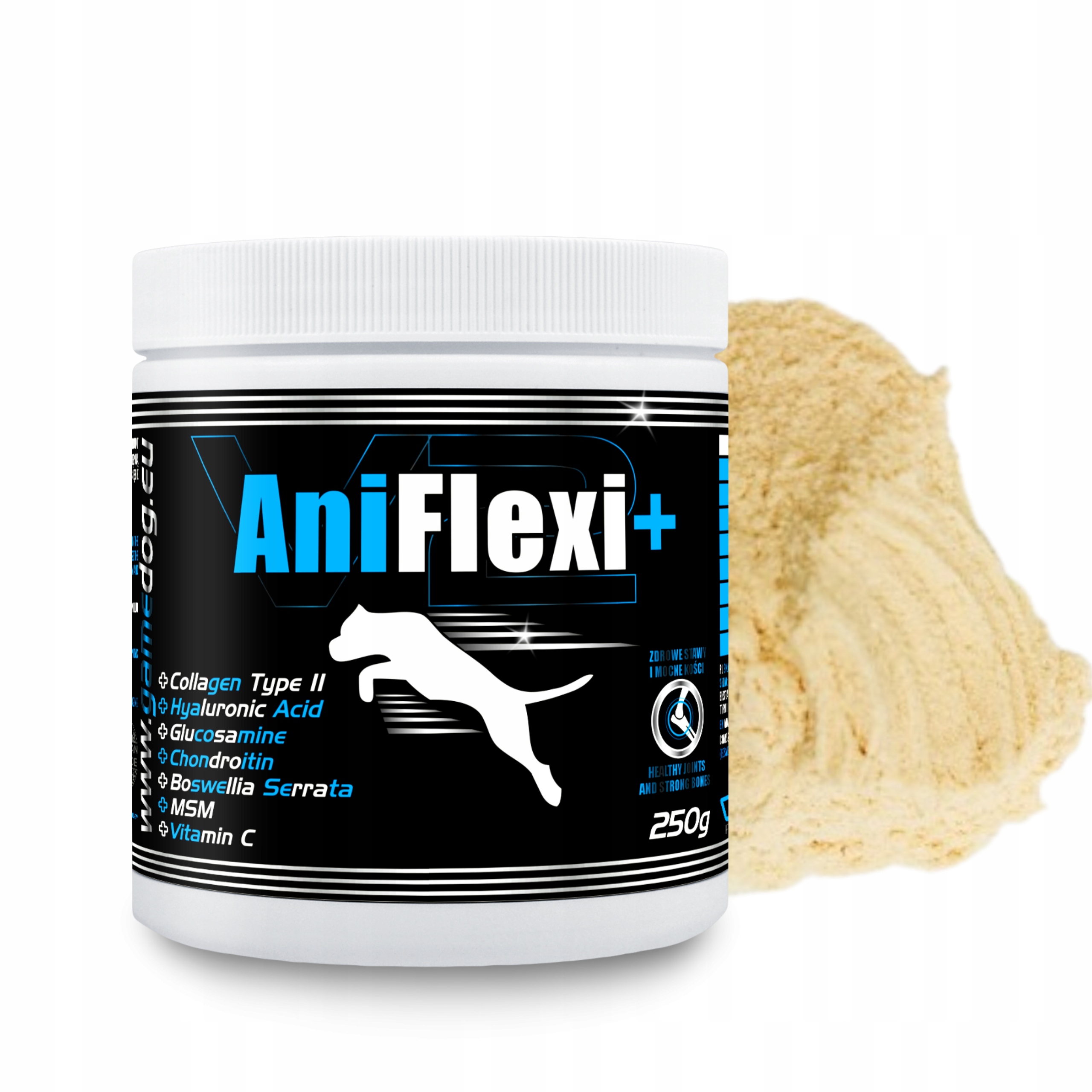 Levně Game Dog AniFlexi+ V2 Doplněk na klouby pro psa 250 g