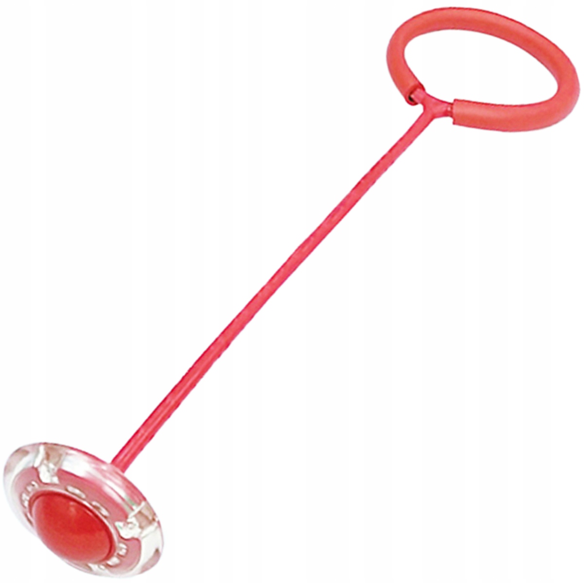 HULA-HOOP HULA HOP SKAKANKA NA NOGĘ DLA DZIECI LED SKIPPER ZABAWKA AG661D EAN (GTIN) 5907621820688