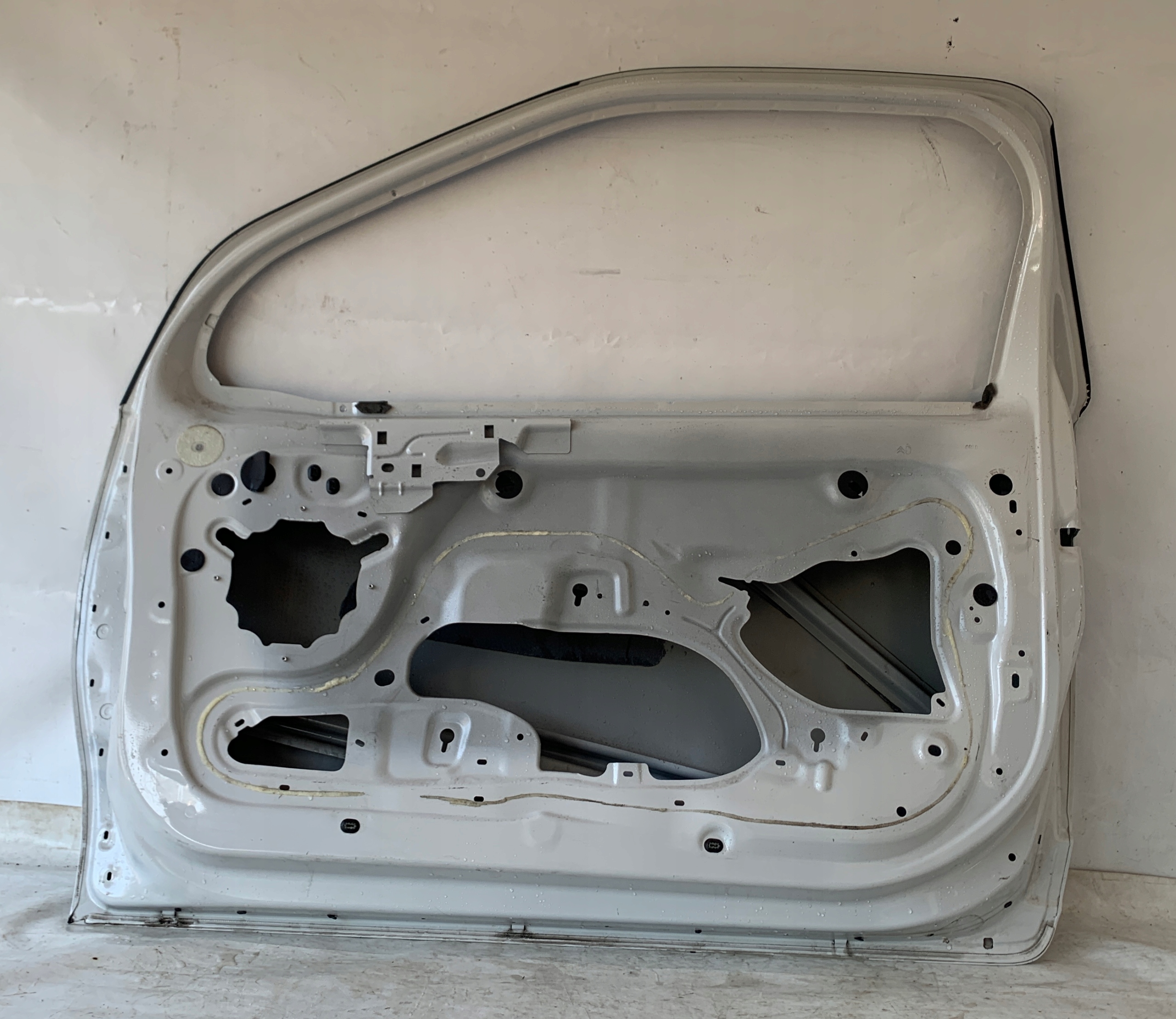 door right front front CITROEN DS3