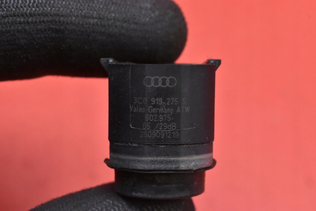 Sensor Parken heck PDC 3C0919275S VW GOLF 6 VI 08-15